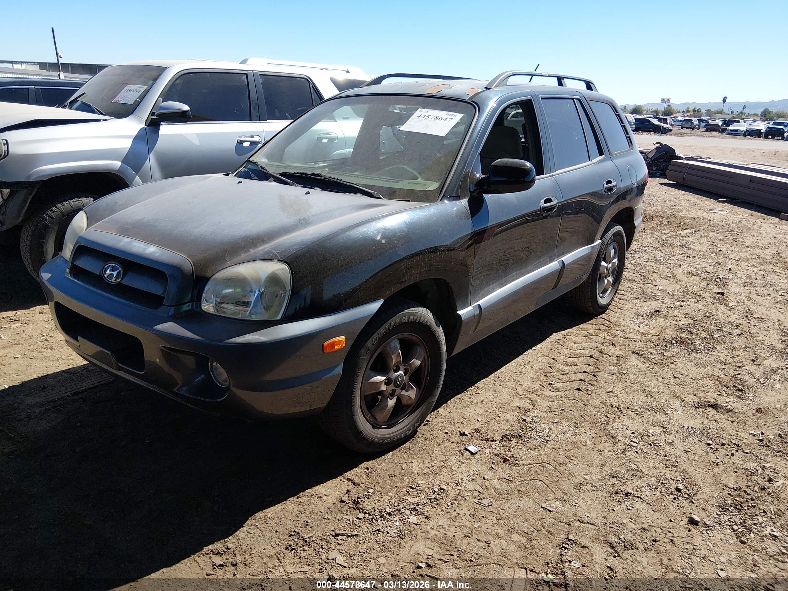 HYUNDAI SANTA image 2
