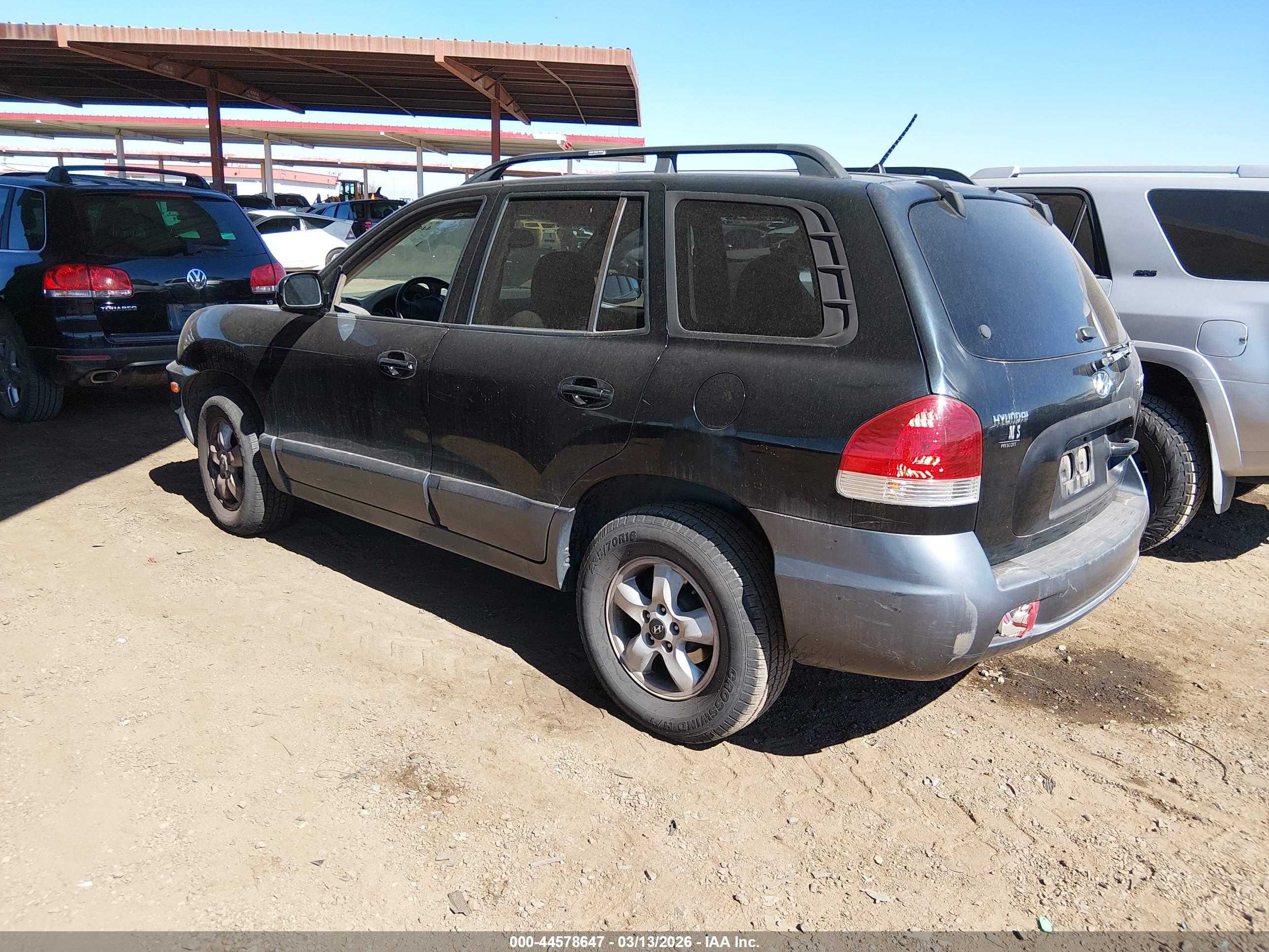 HYUNDAI SANTA image 3