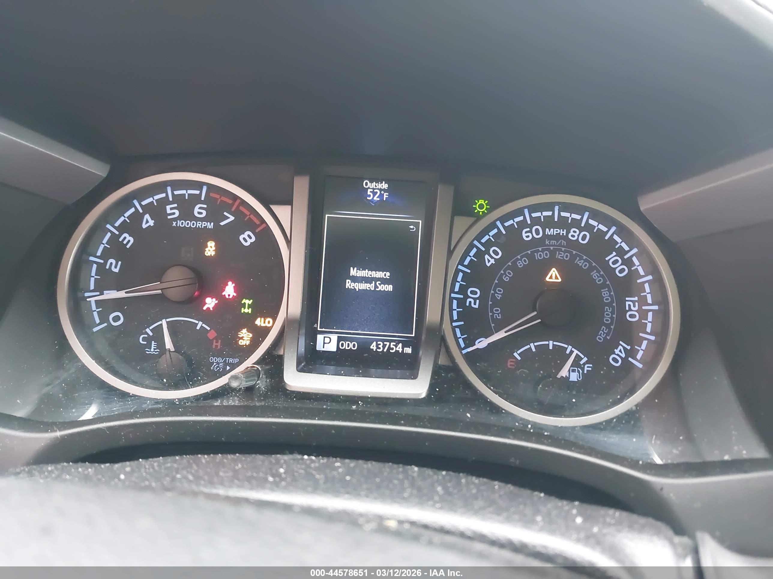 TOYOTA TACOMA image 7