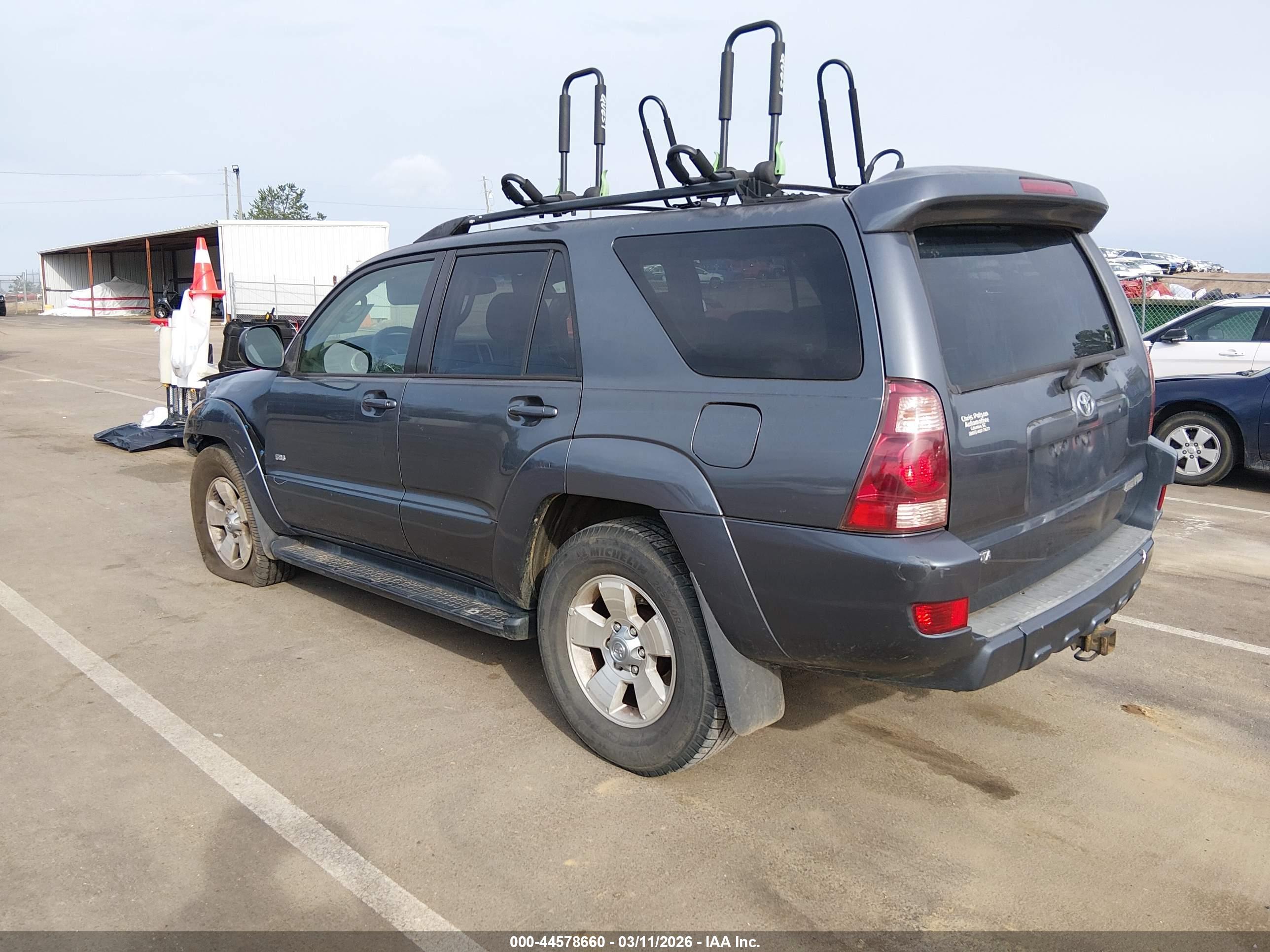 TOYOTA 4RUNNER image 3