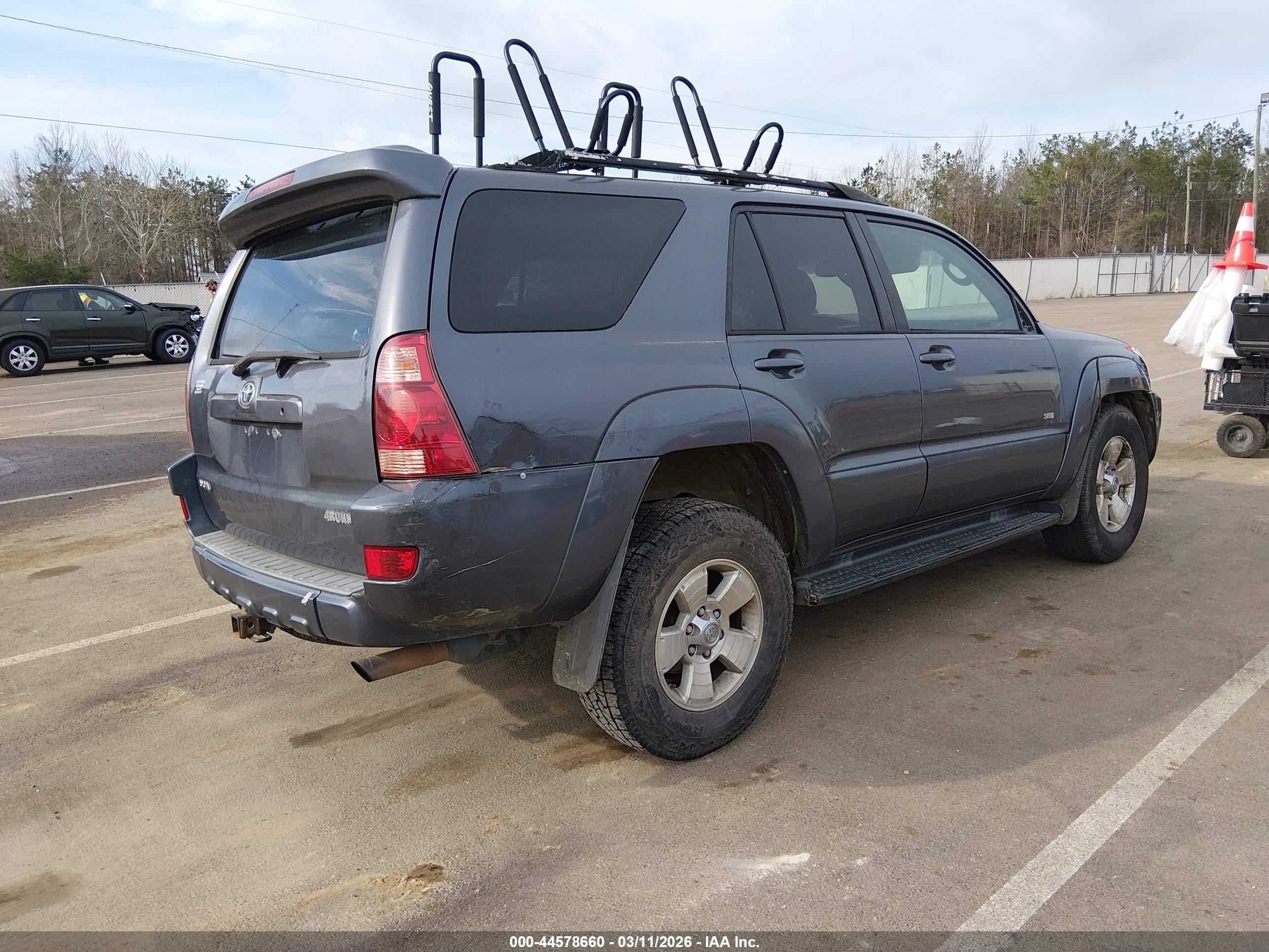 TOYOTA 4RUNNER image 4