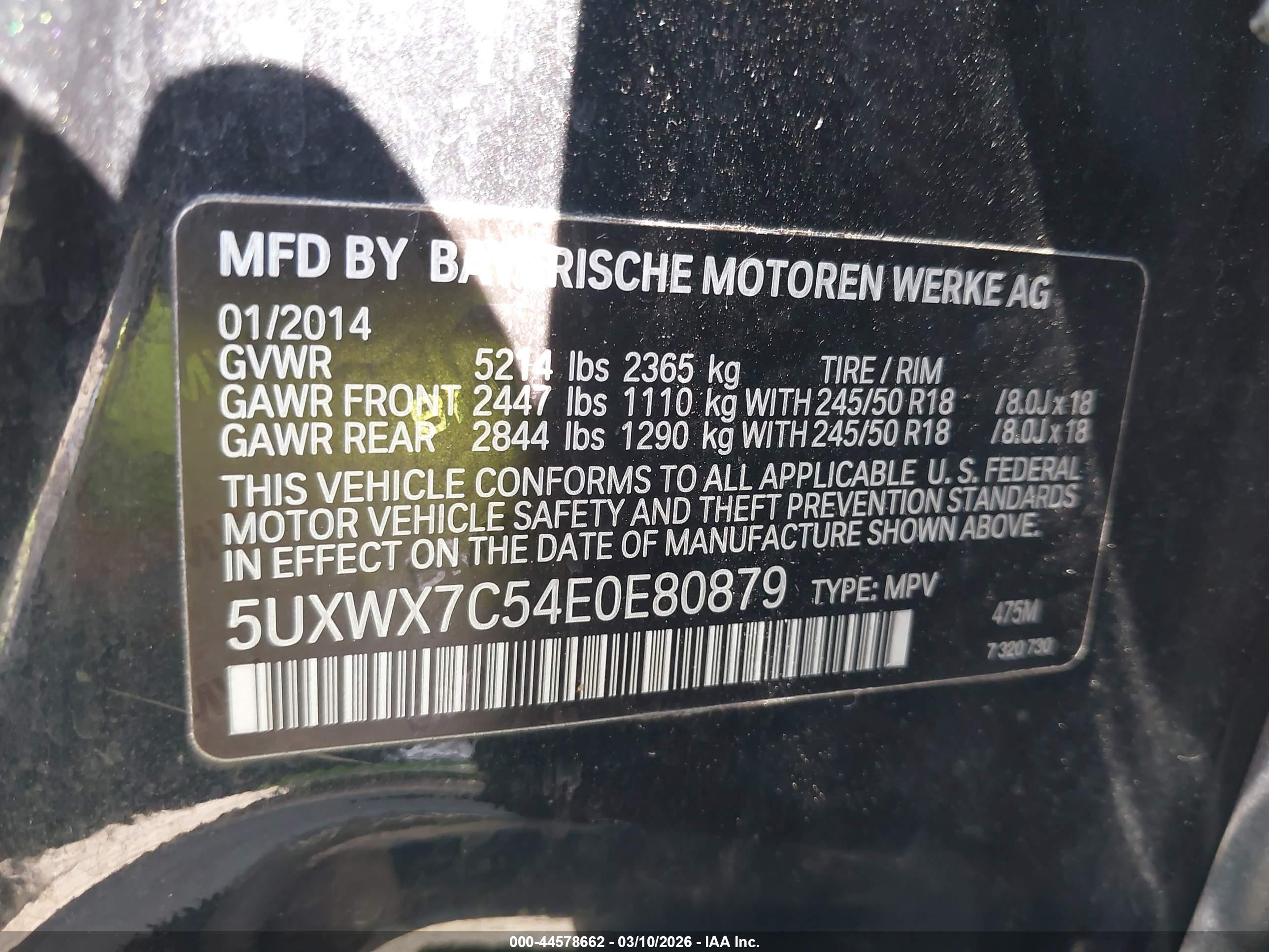 BMW X3 image 9