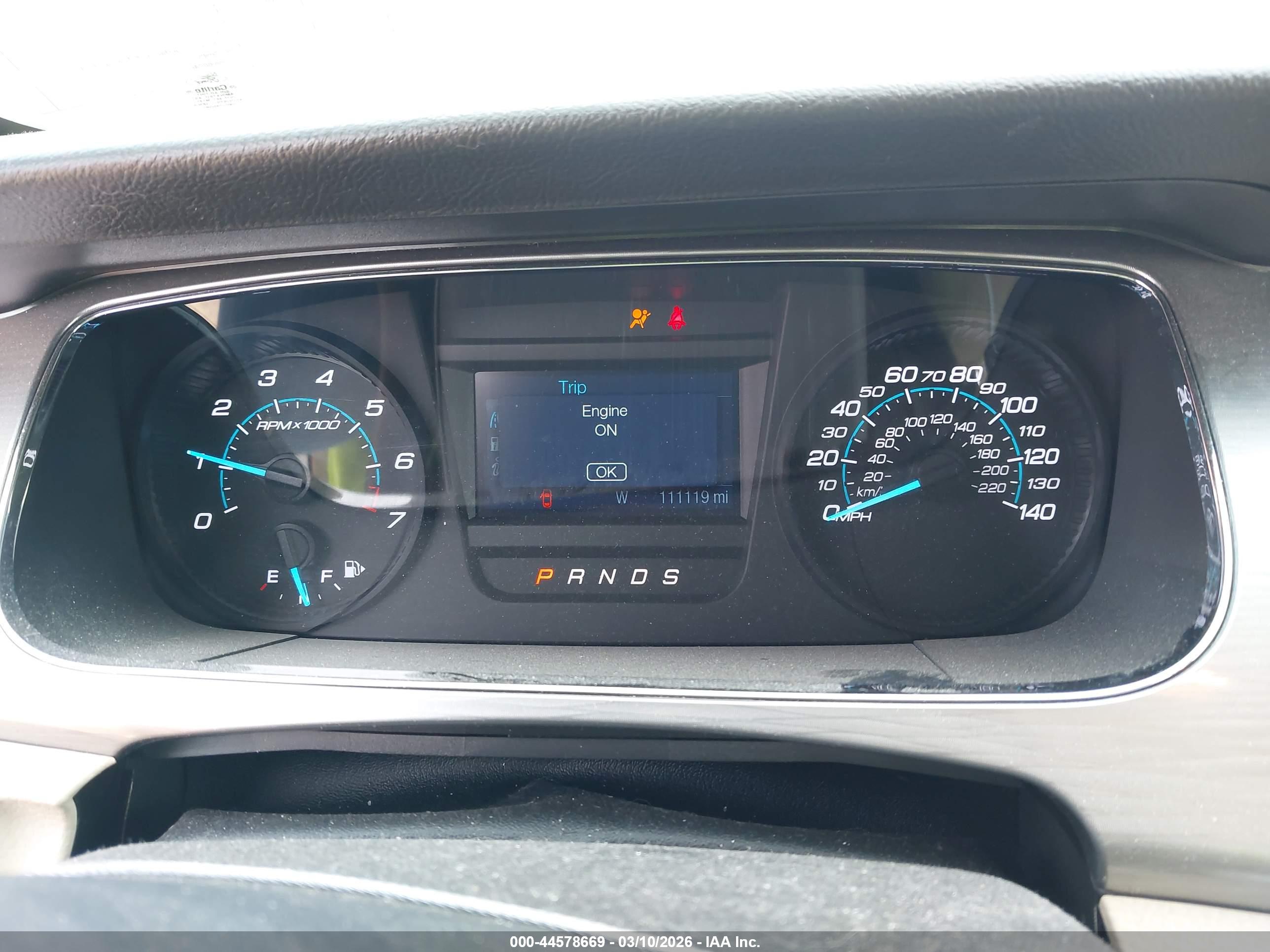 FORD TAURUS image 7