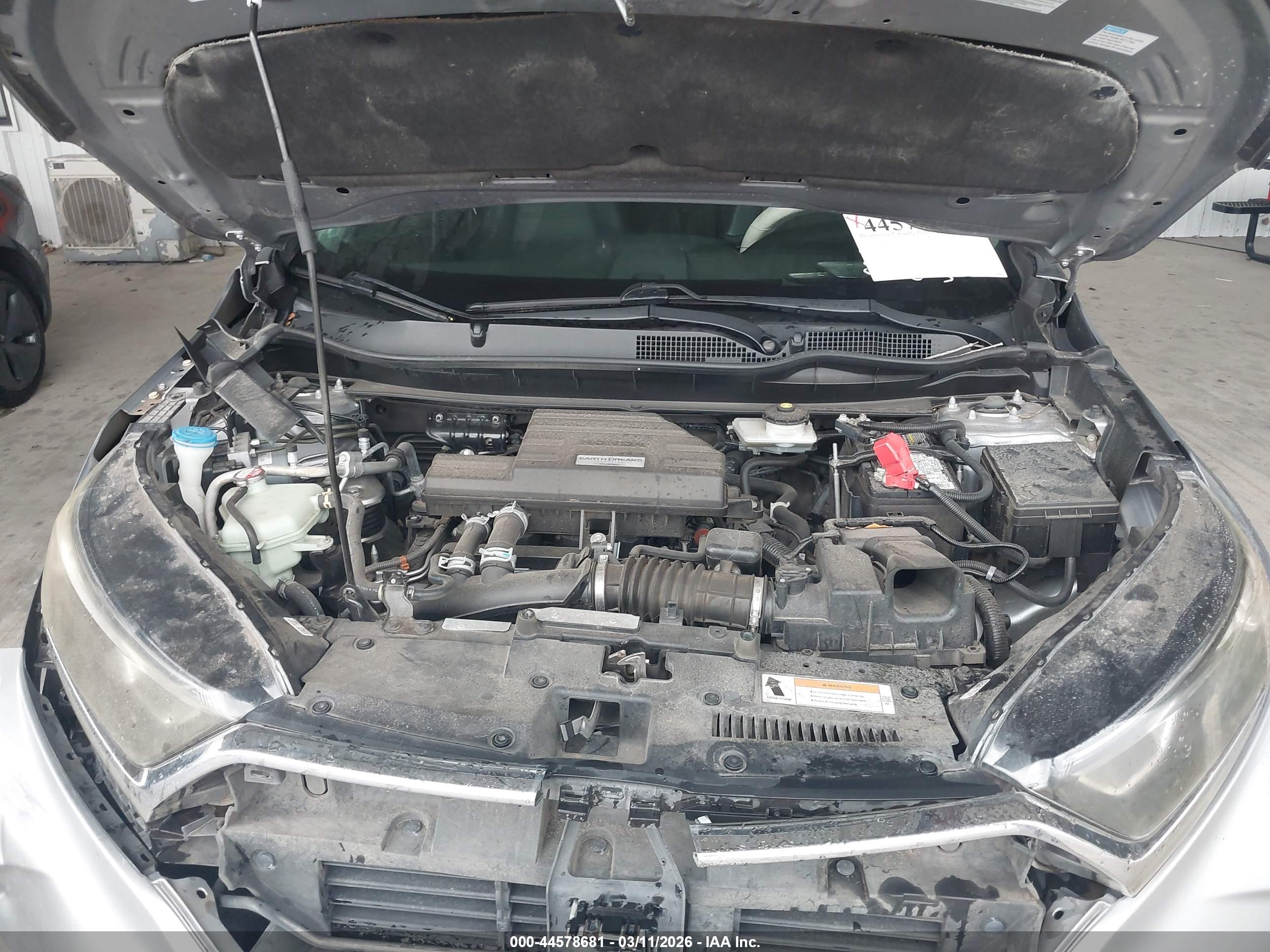 HONDA CR-V image 10