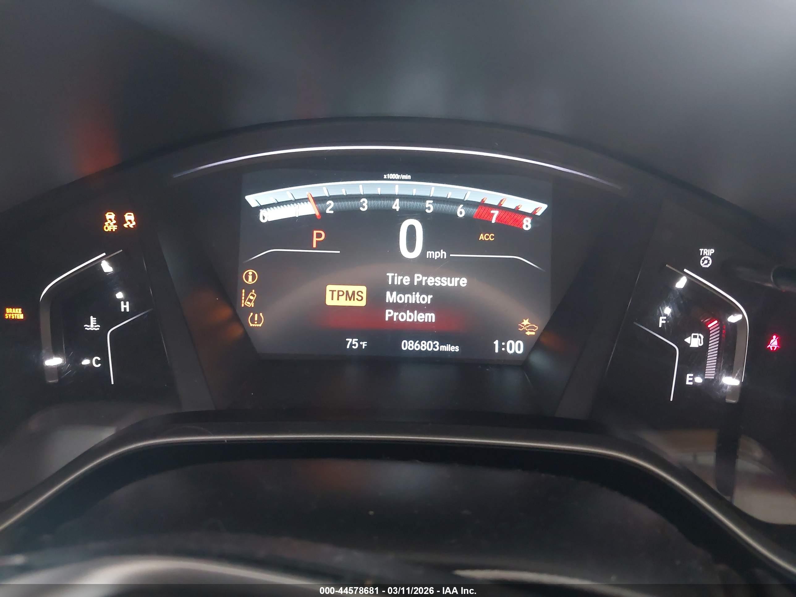 HONDA CR-V image 7