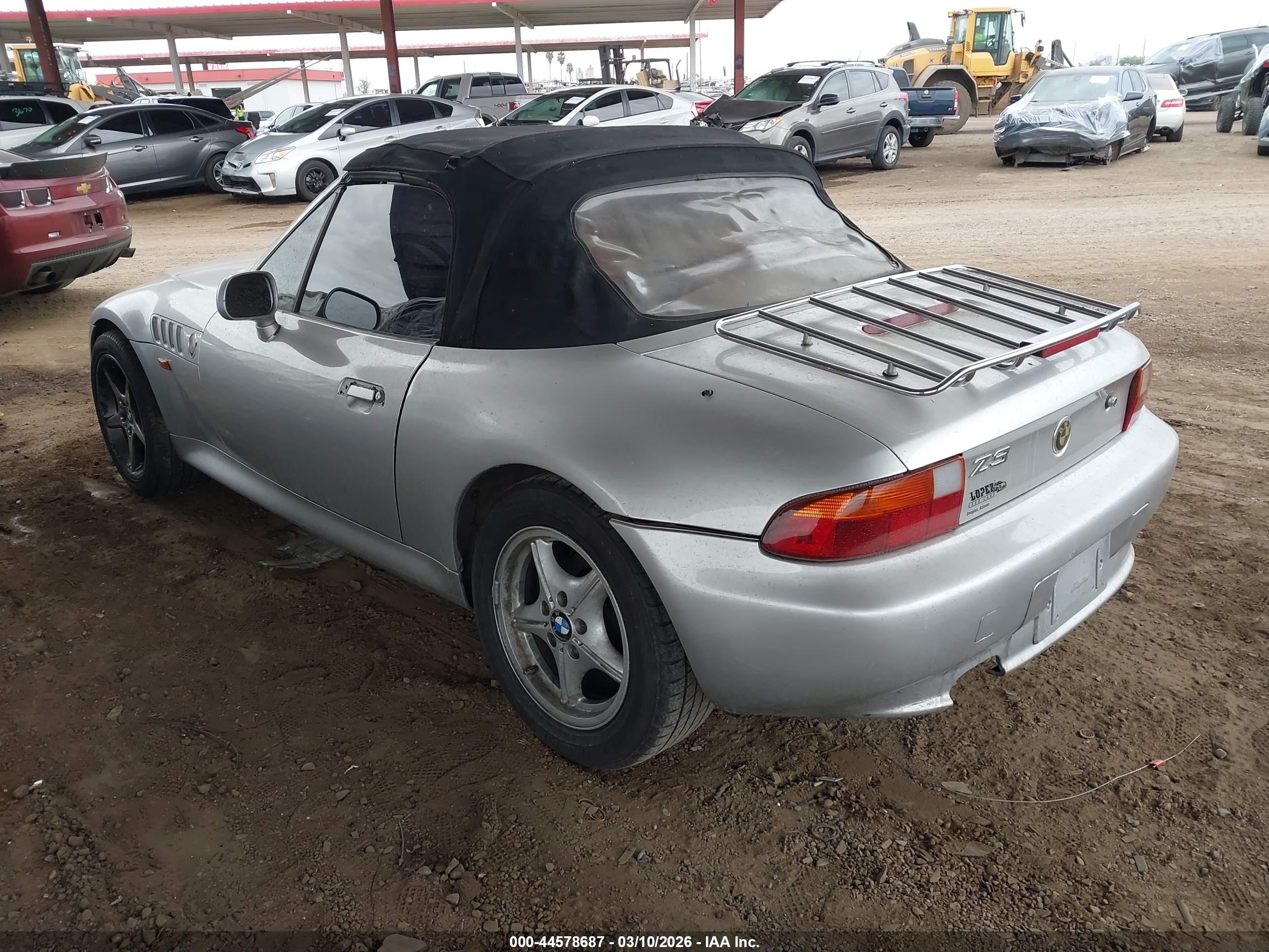 BMW Z3 image 3
