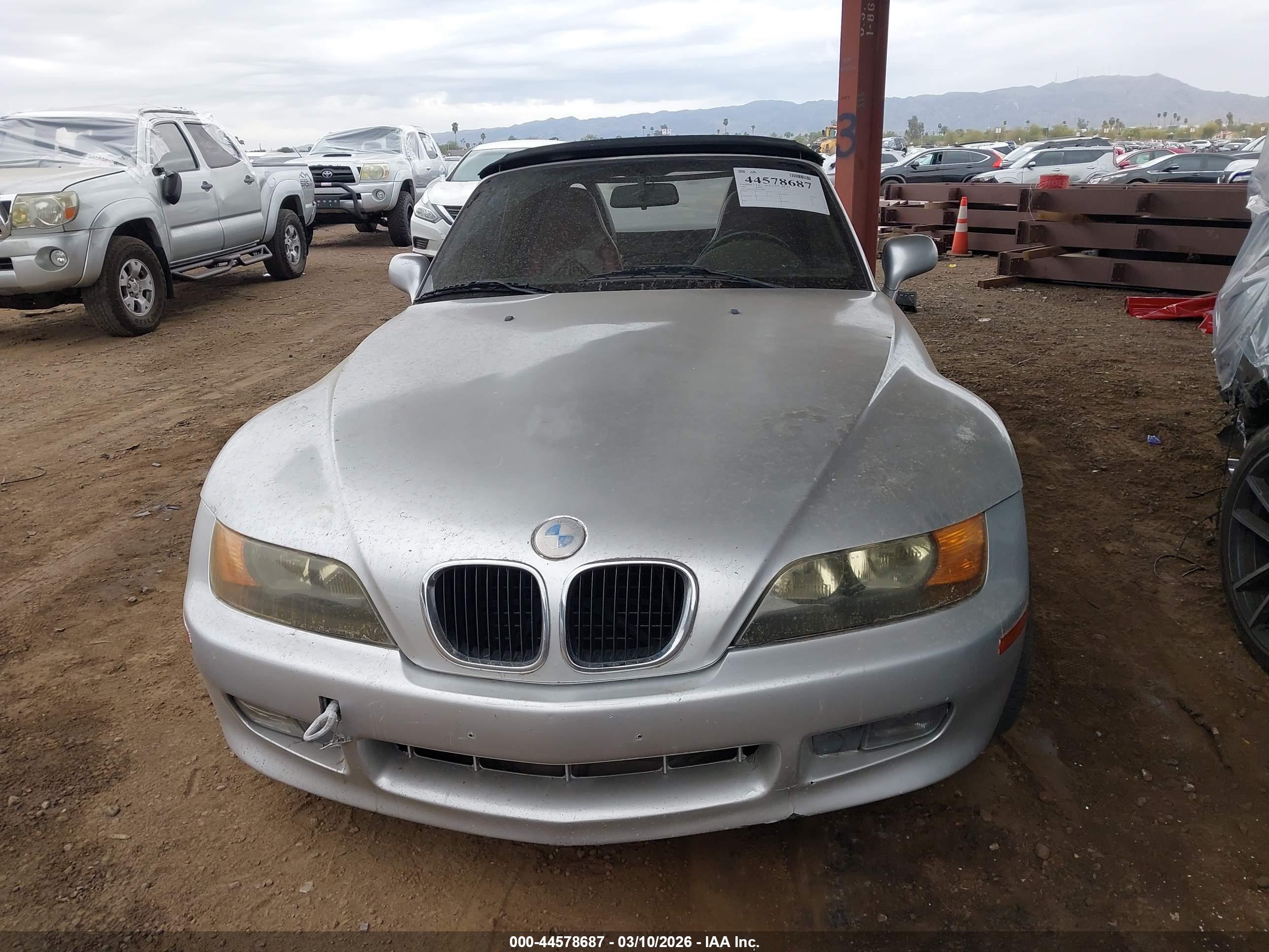 BMW Z3 image 6