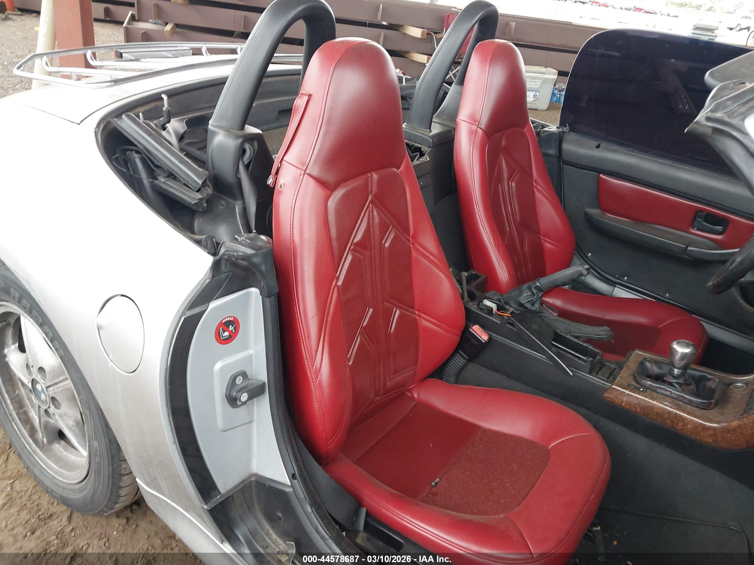 BMW Z3 image 8