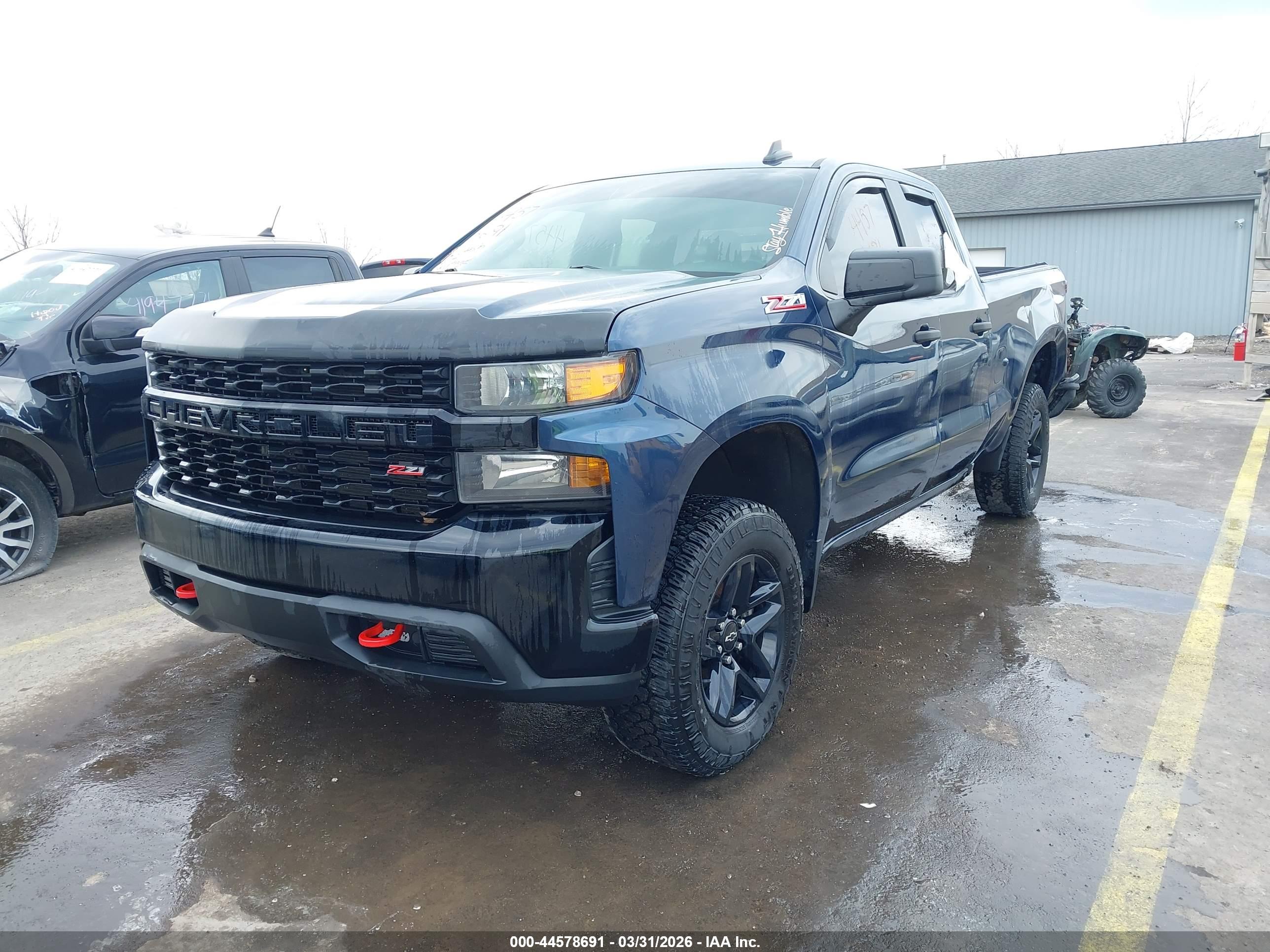 CHEVROLET SILVERADO image 2