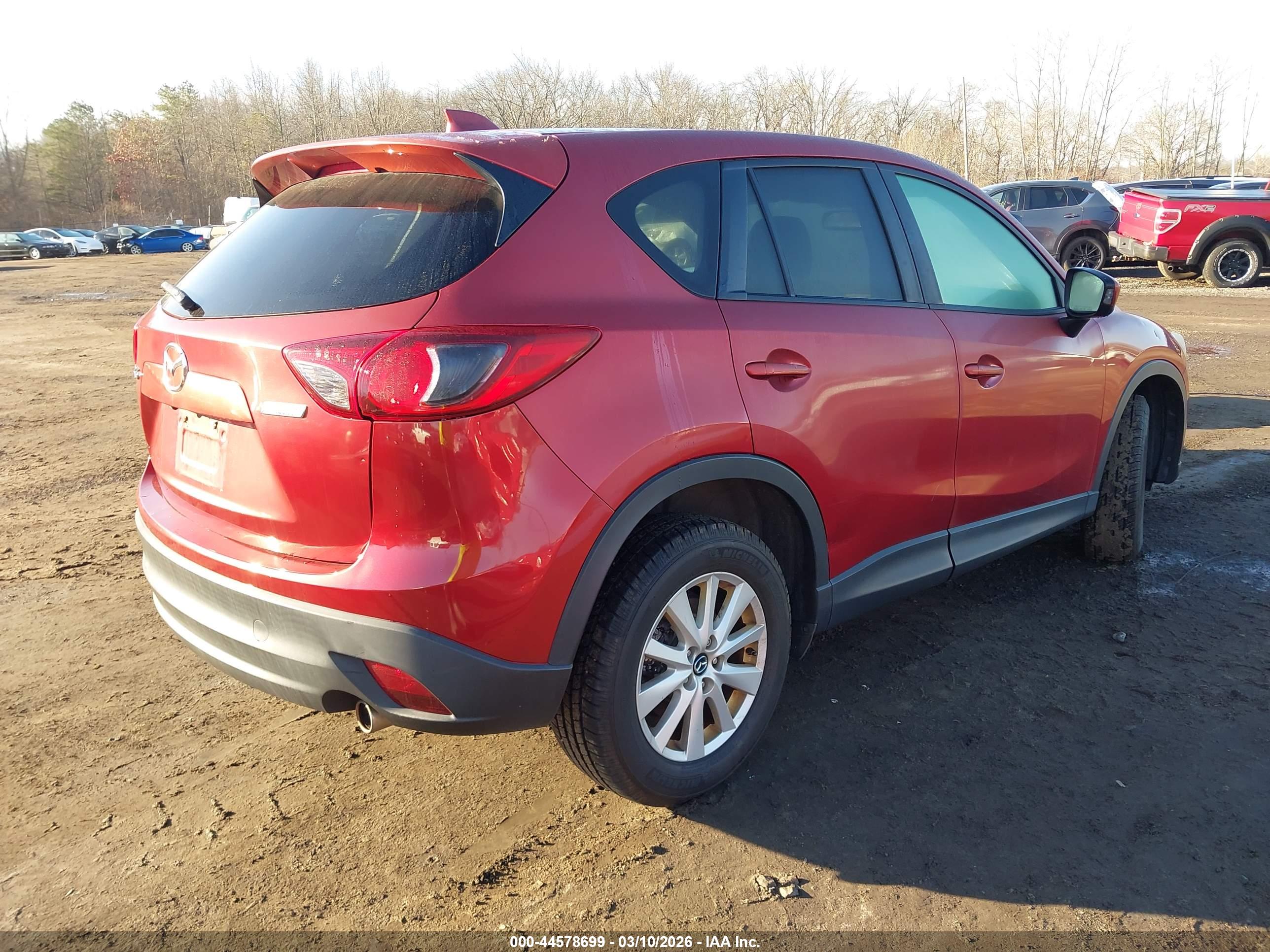 MAZDA CX-5 image 4