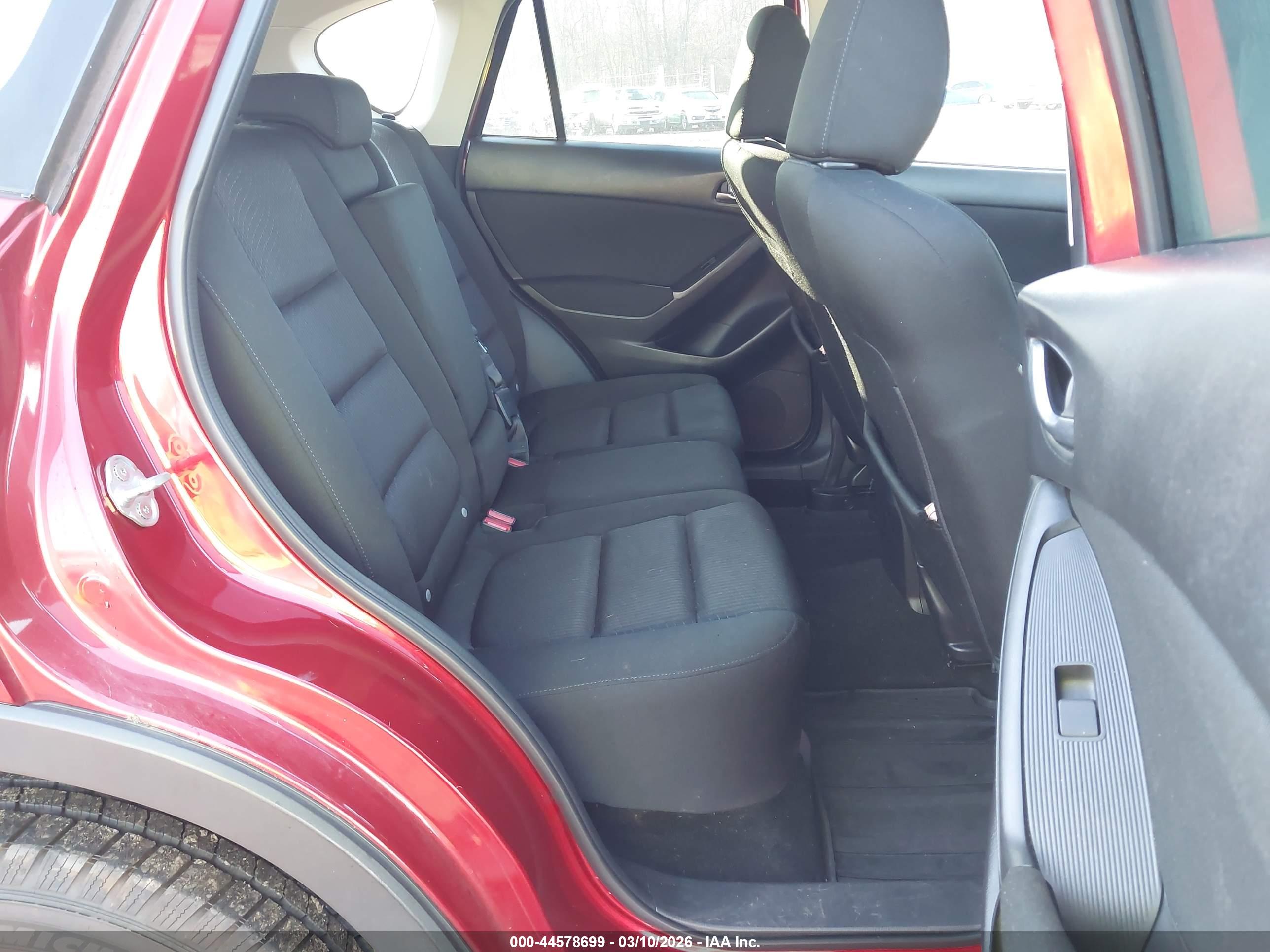 MAZDA CX-5 image 8
