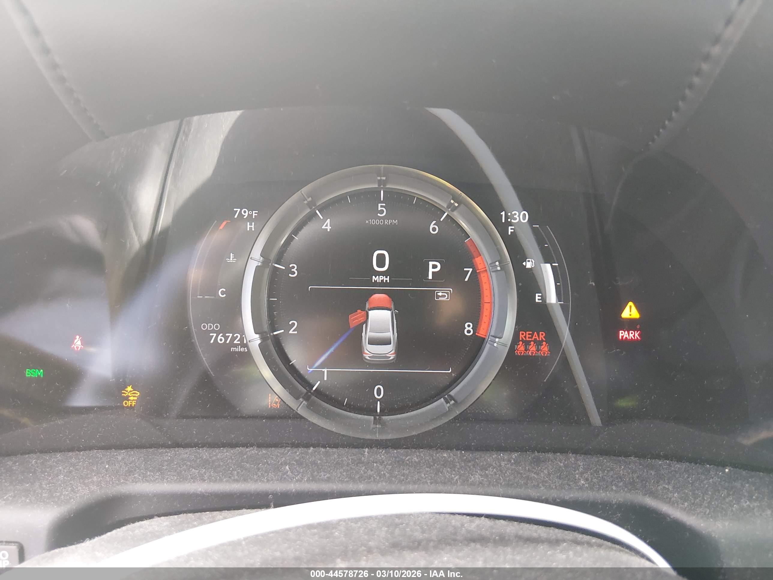 LEXUS ES image 7