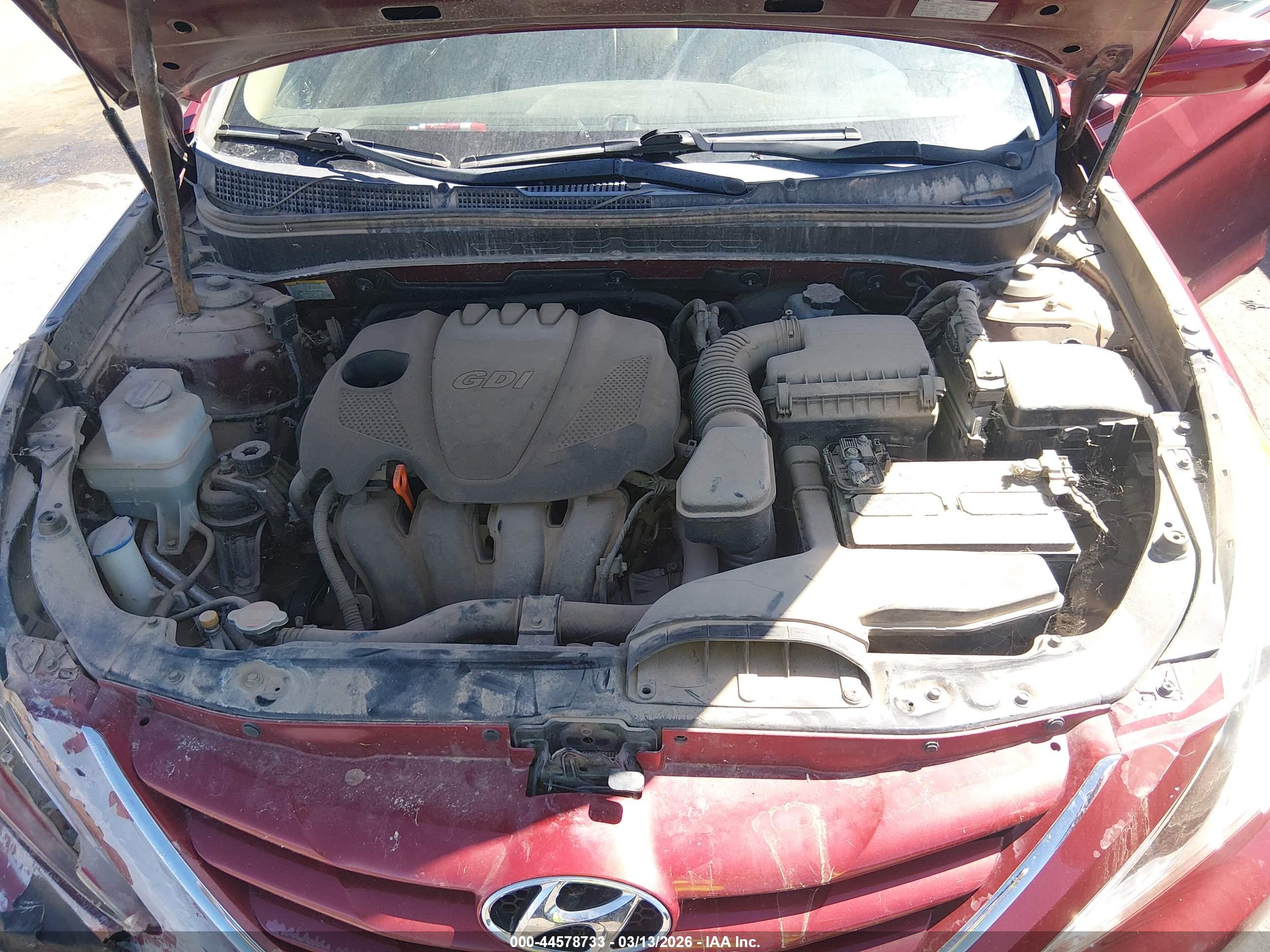 HYUNDAI SONATA image 10