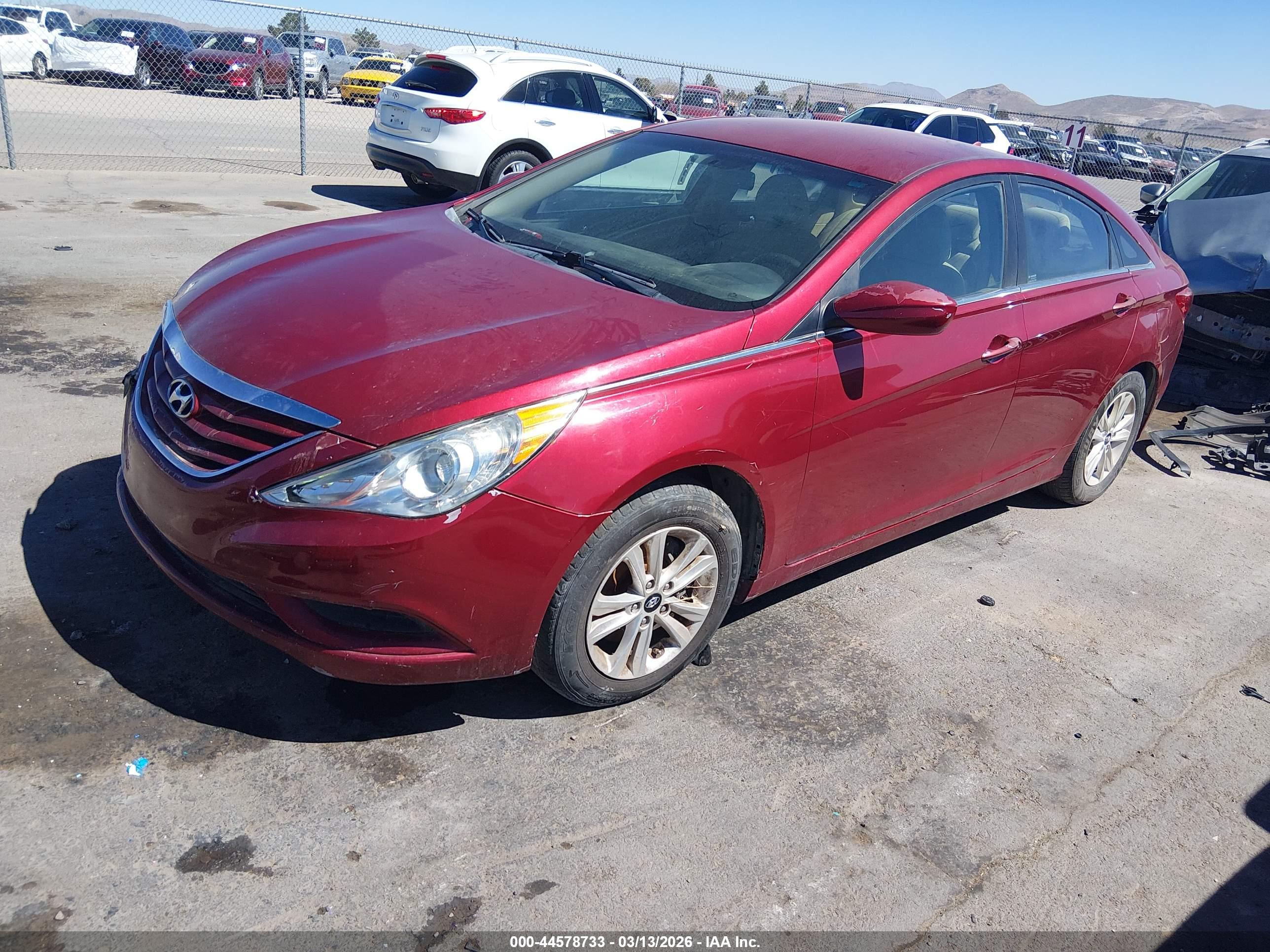 HYUNDAI SONATA image 2