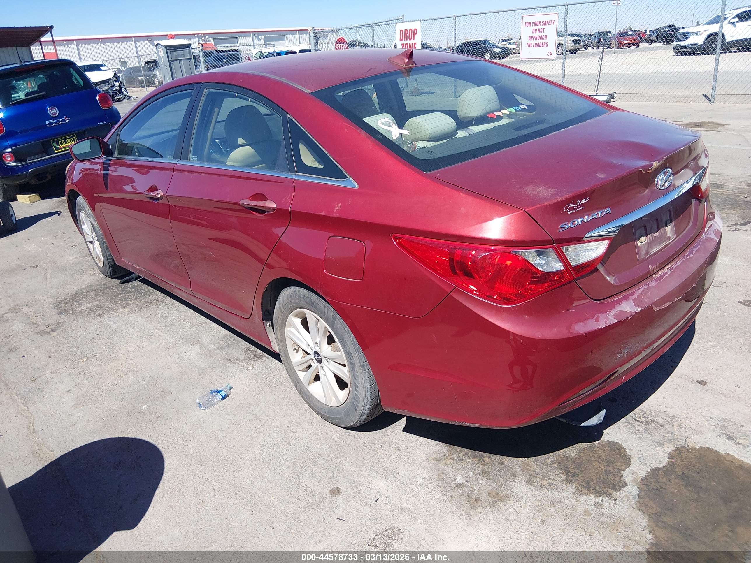 HYUNDAI SONATA image 3