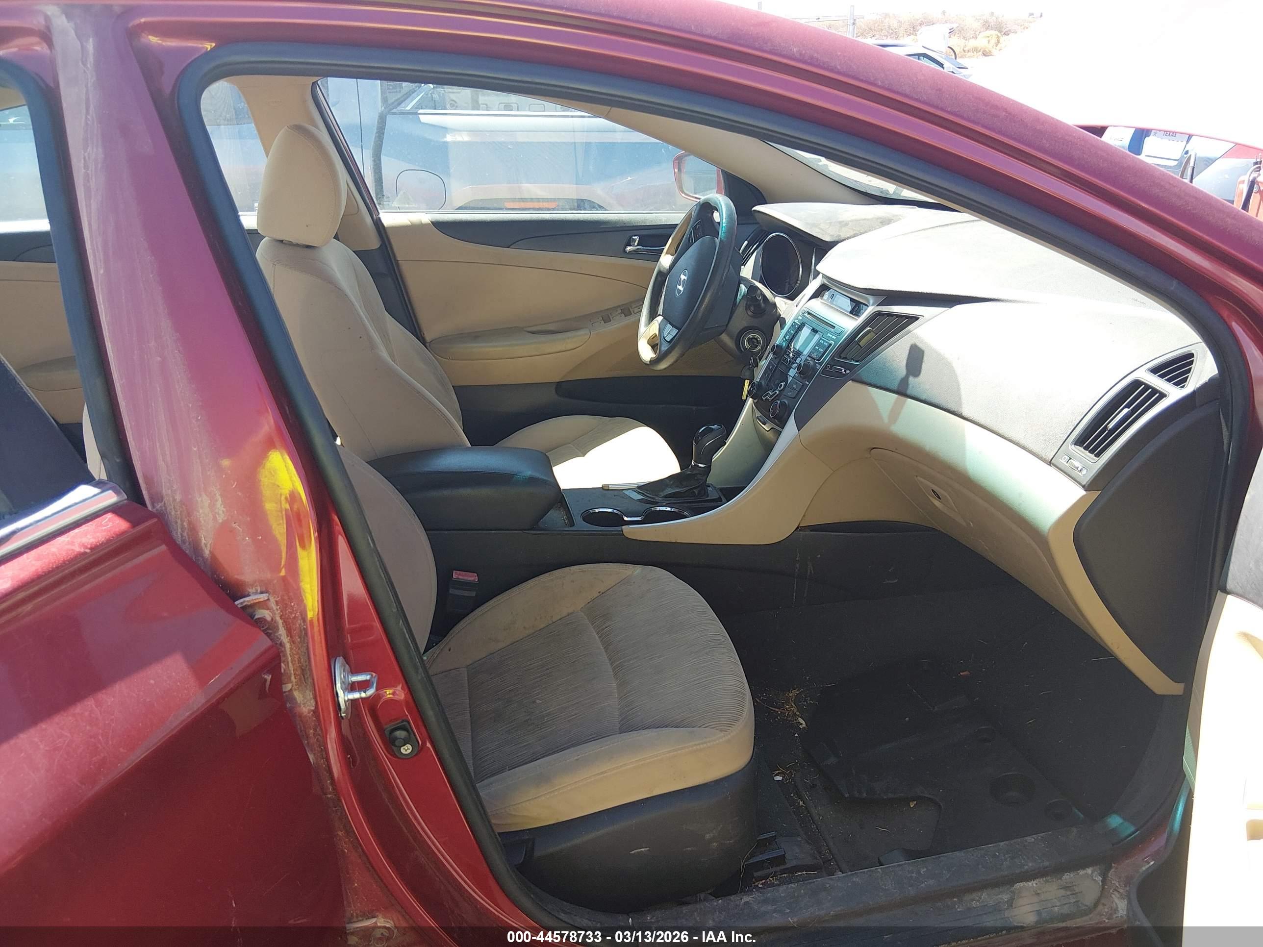 HYUNDAI SONATA image 5