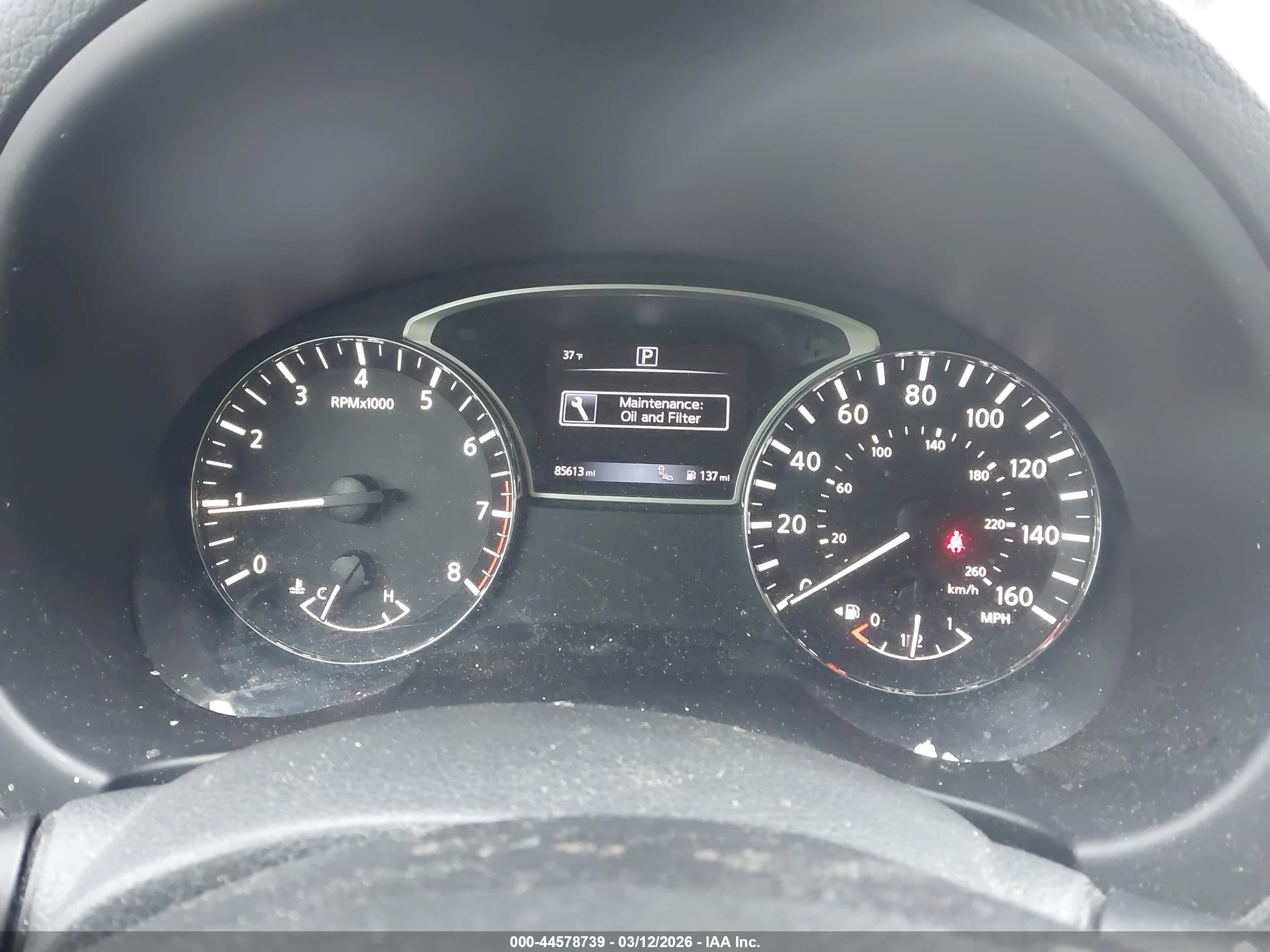 NISSAN ALTIMA image 7