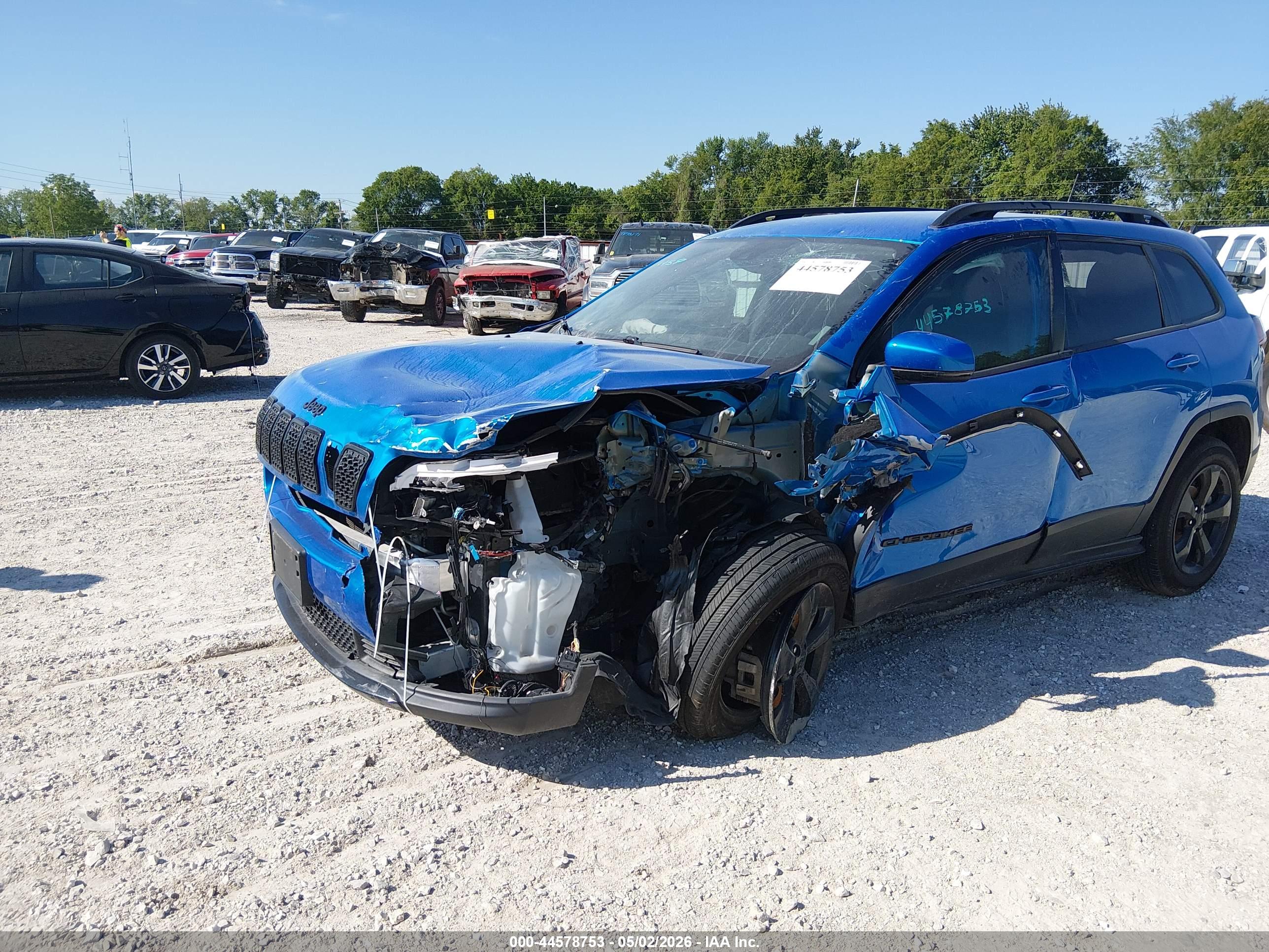 JEEP CHEROKEE image 2