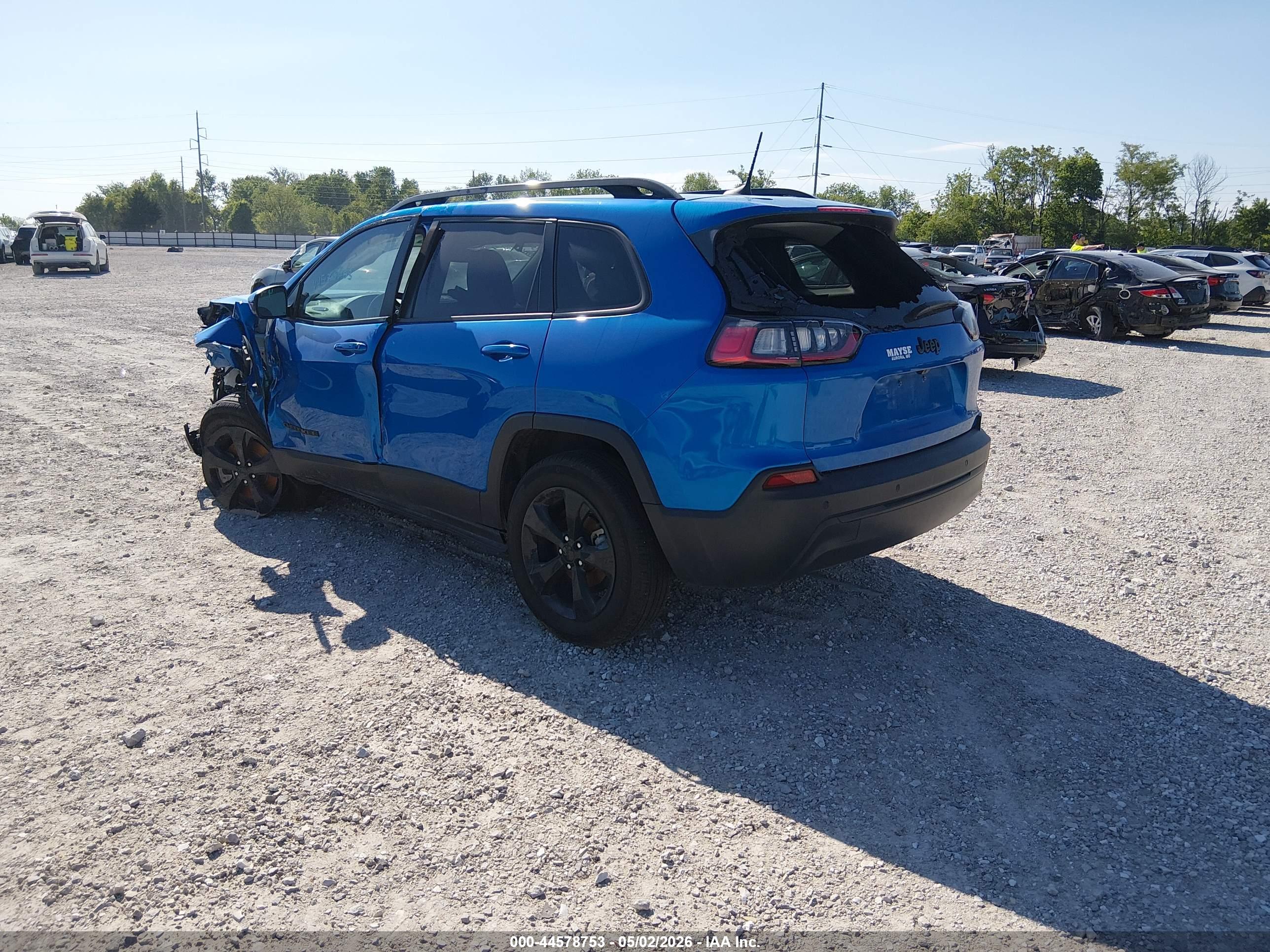 JEEP CHEROKEE image 3