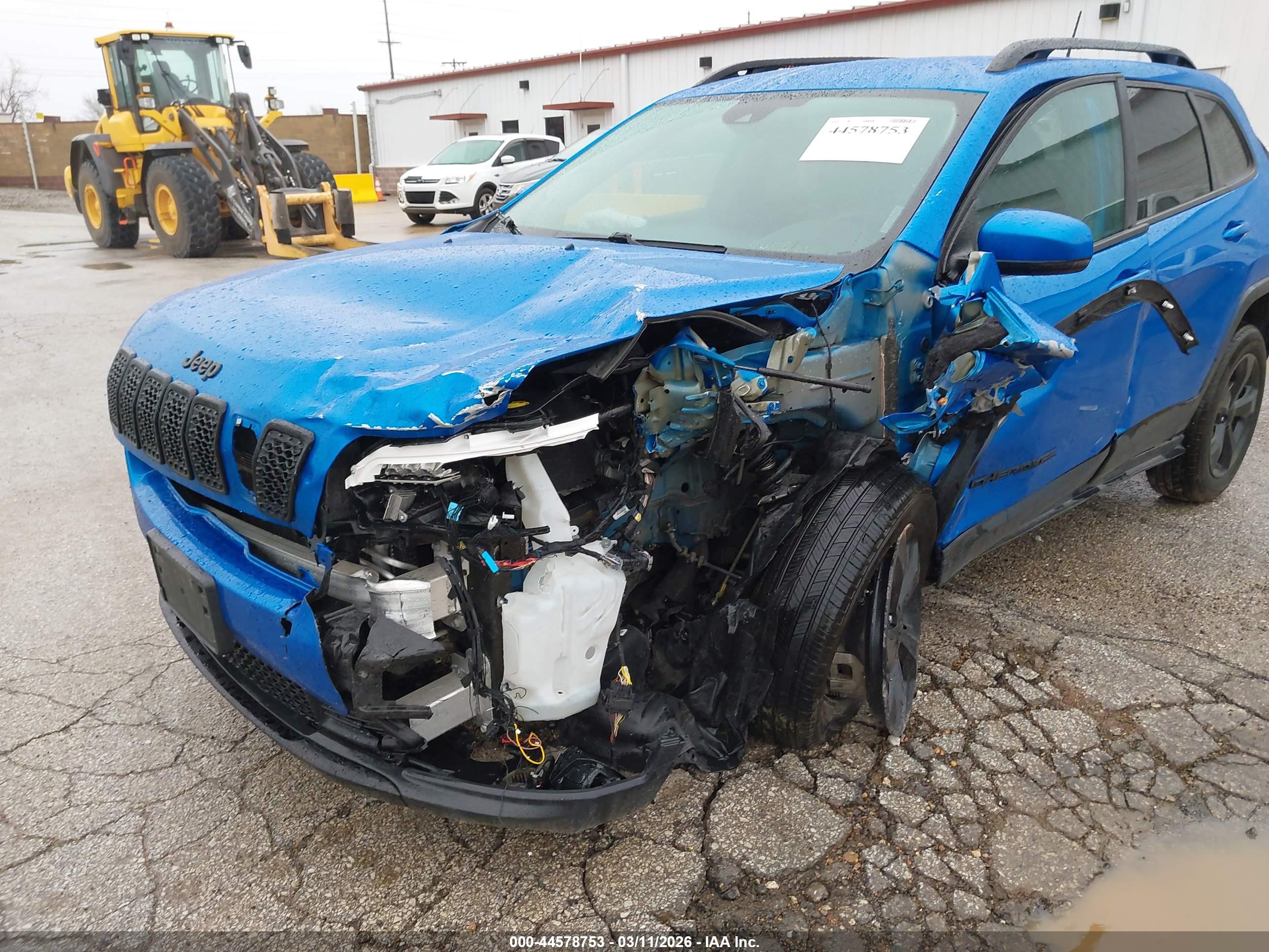 JEEP CHEROKEE image 6