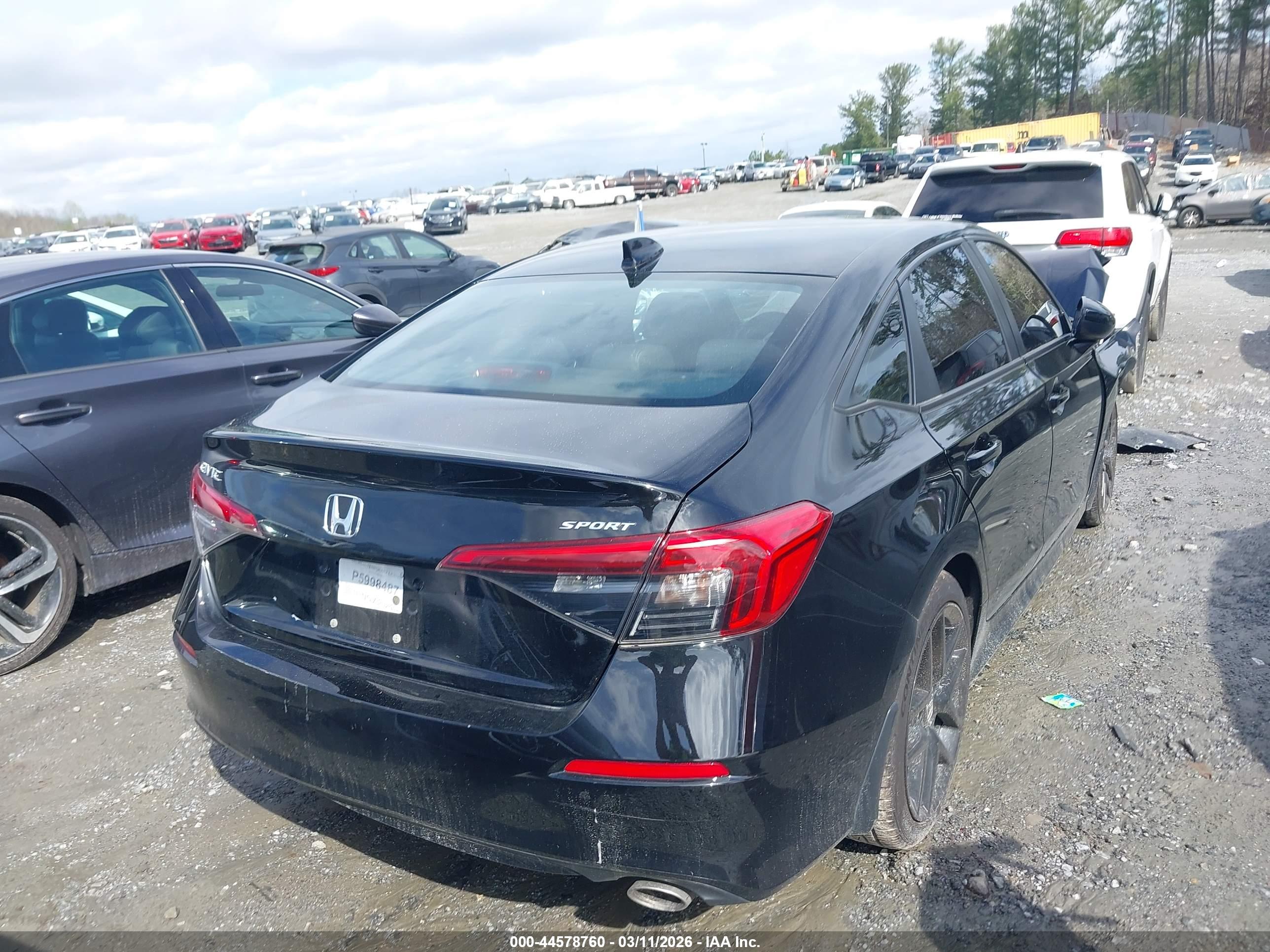HONDA CIVIC image 4