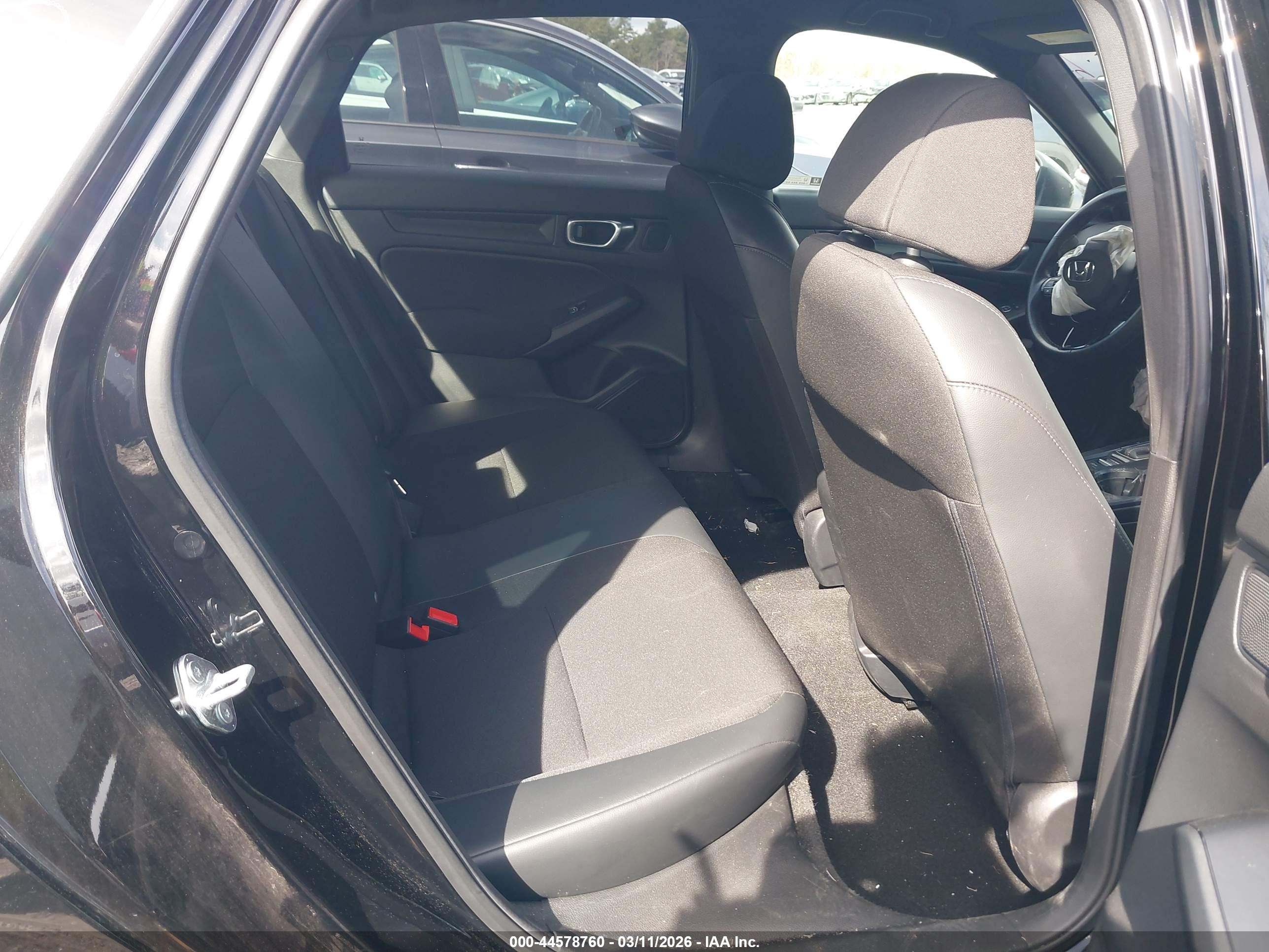 HONDA CIVIC image 8