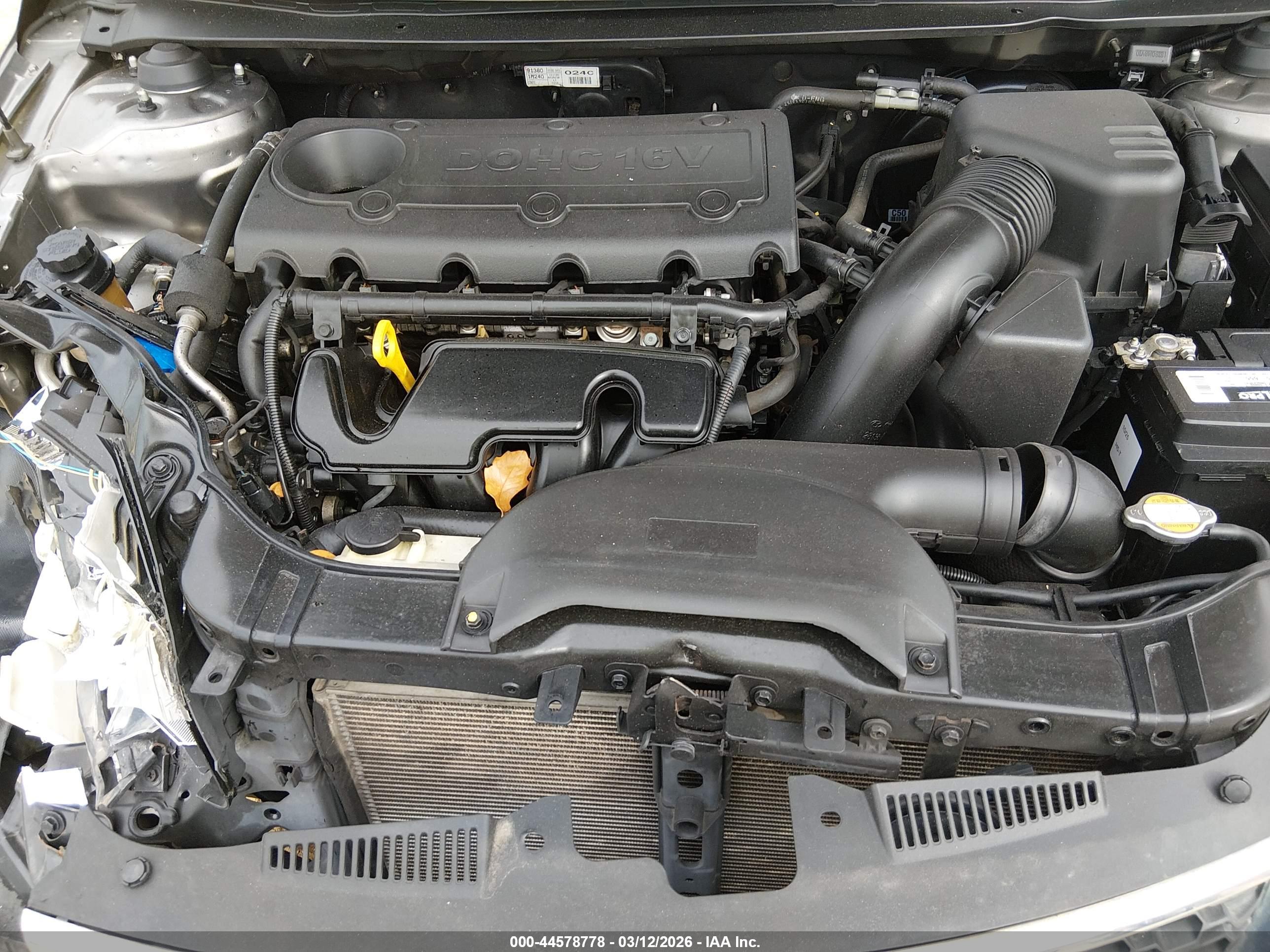 KIA FORTE image 10