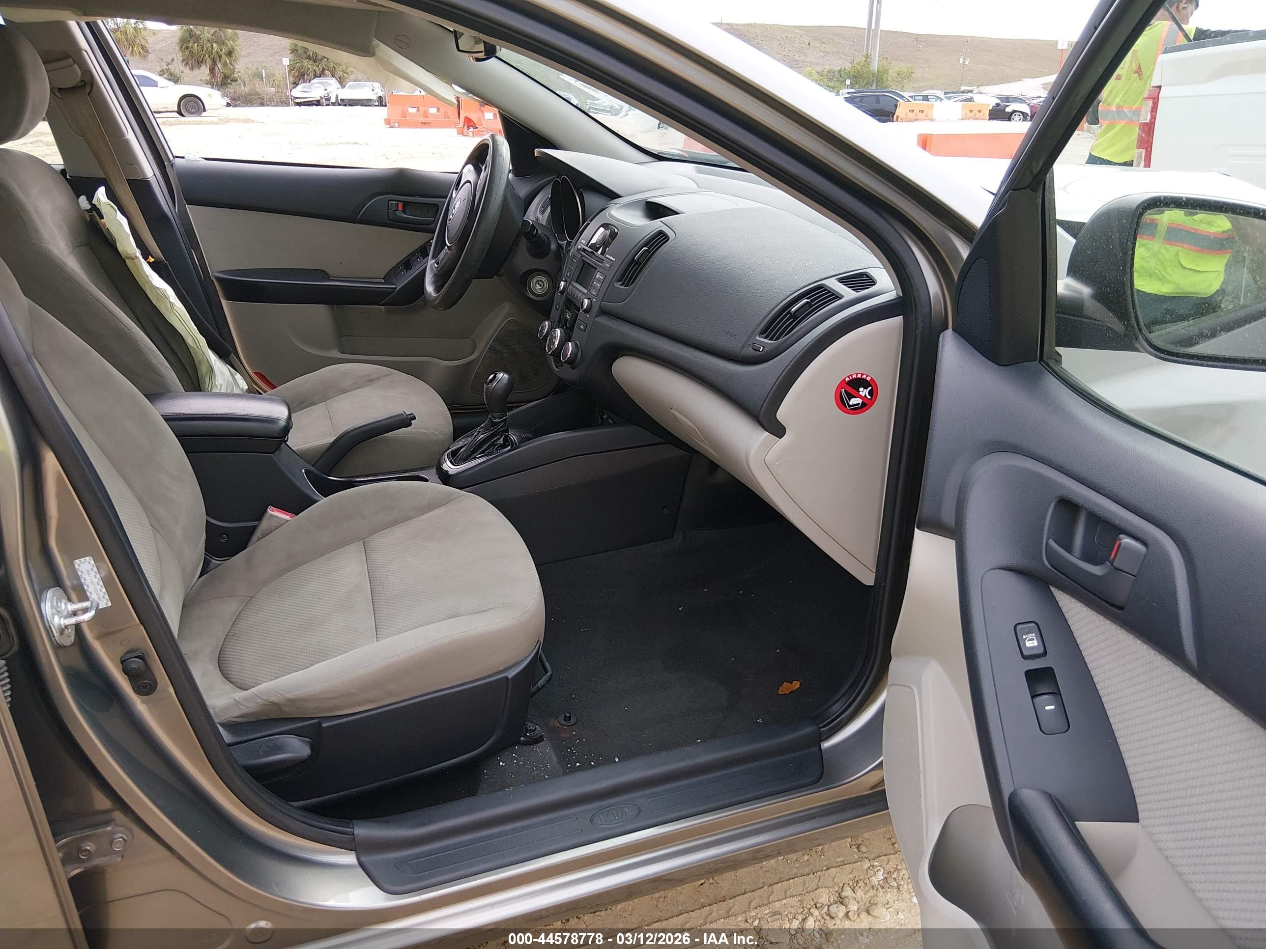 KIA FORTE image 5