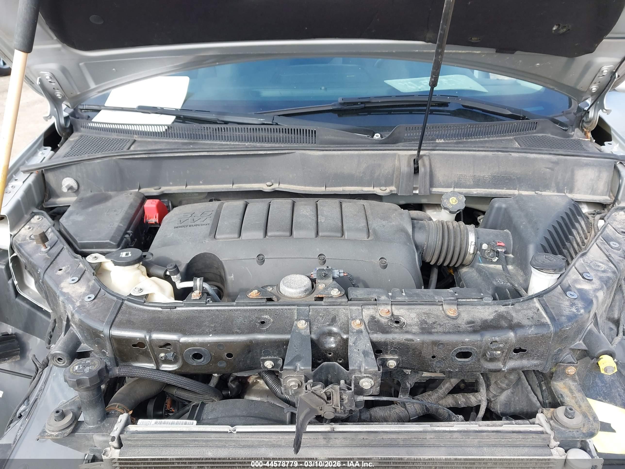 CHEVROLET TRAVERSE image 10