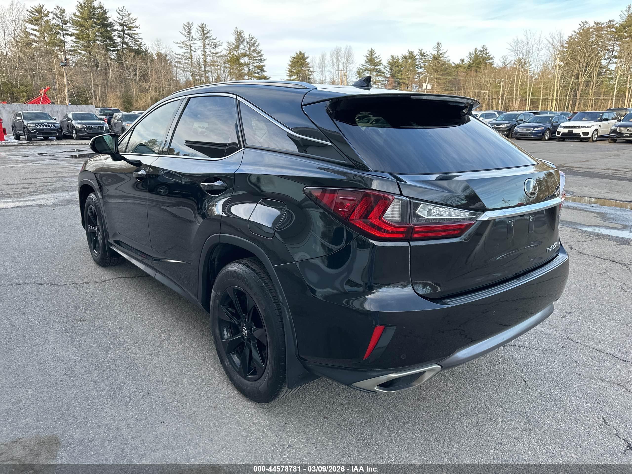 LEXUS RX image 3