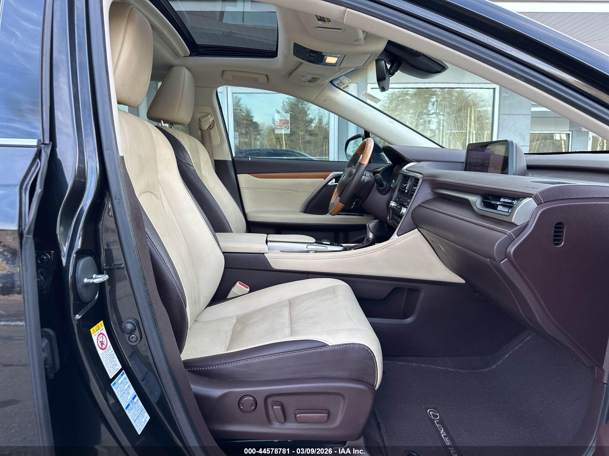 LEXUS RX image 5