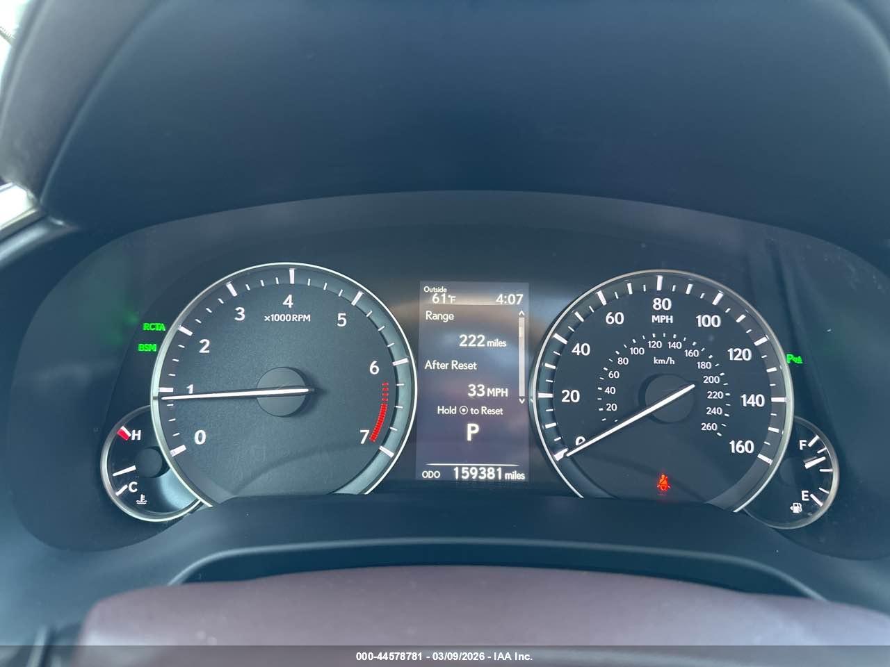 LEXUS RX image 7