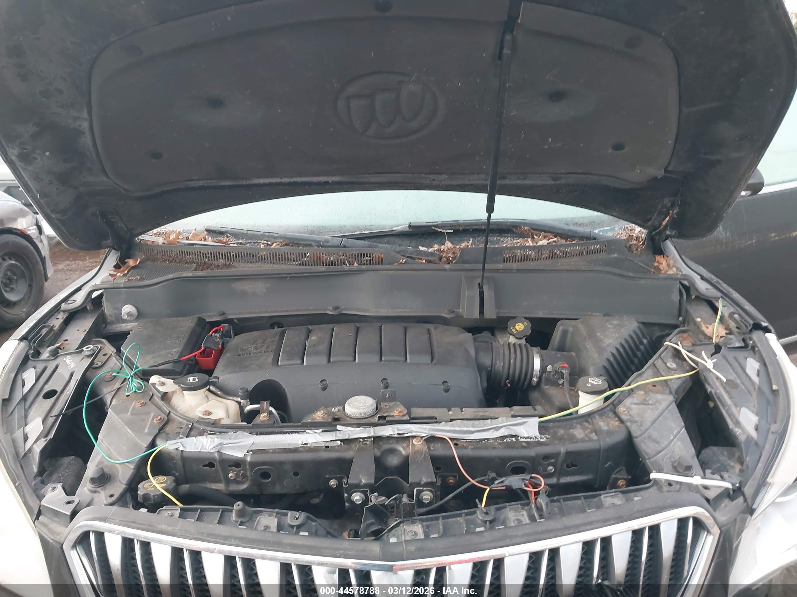 BUICK ENCLAVE image 10
