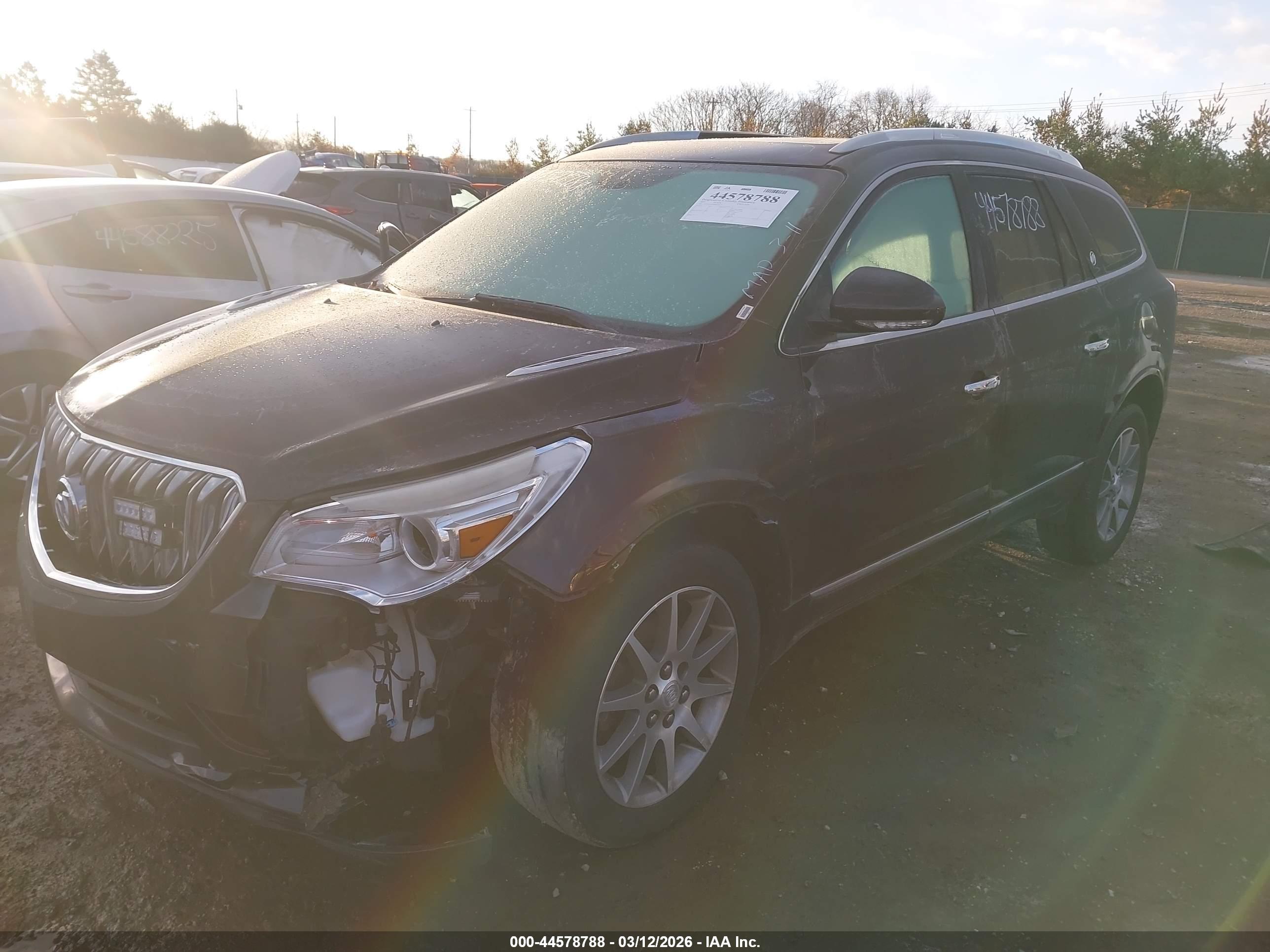 BUICK ENCLAVE image 2