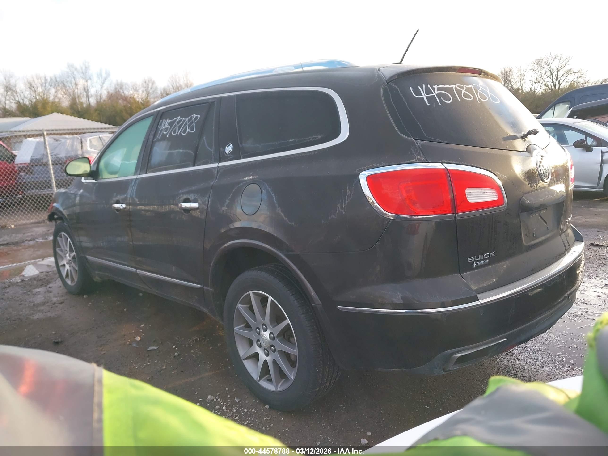 BUICK ENCLAVE image 3