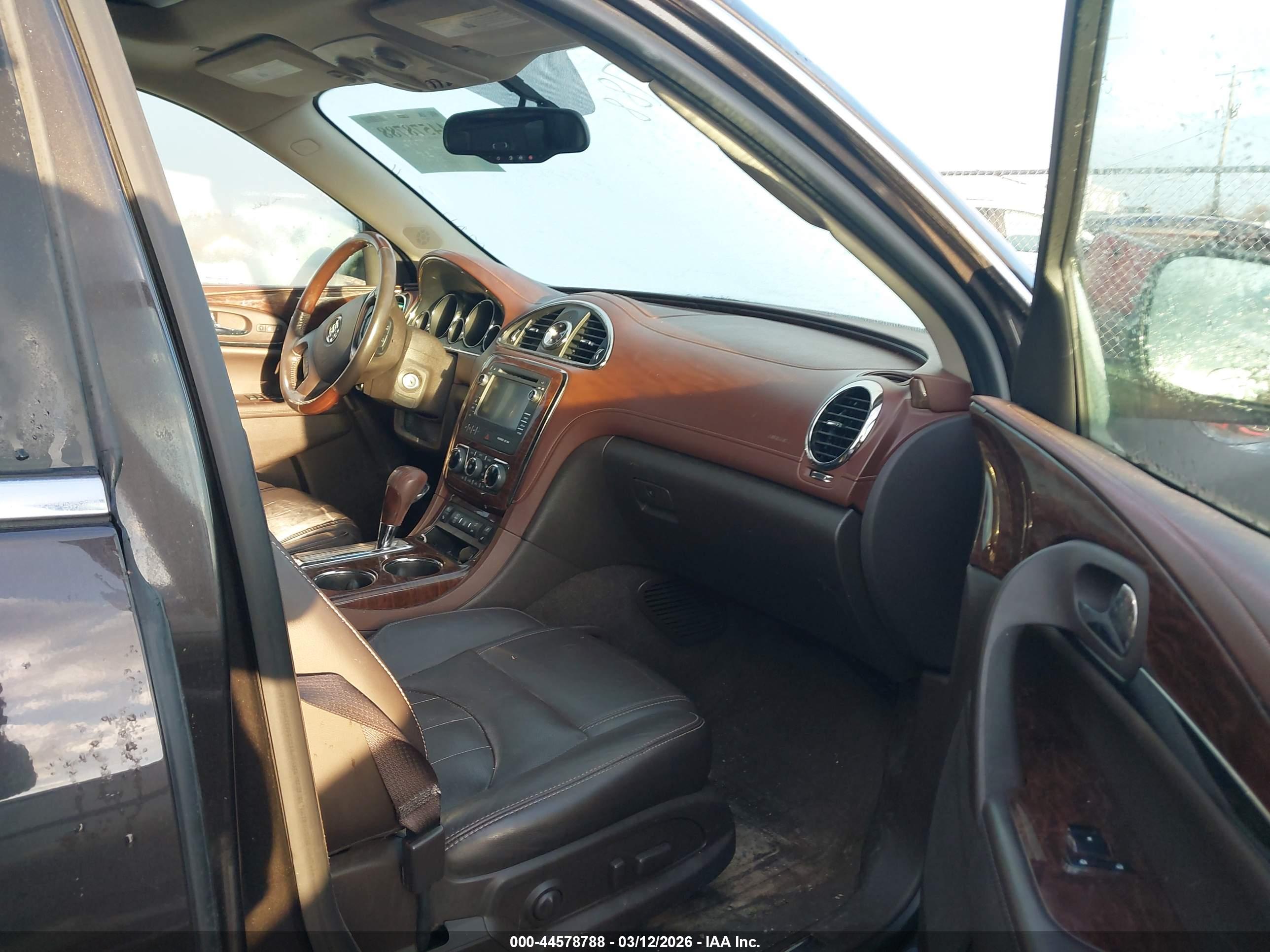 BUICK ENCLAVE image 5