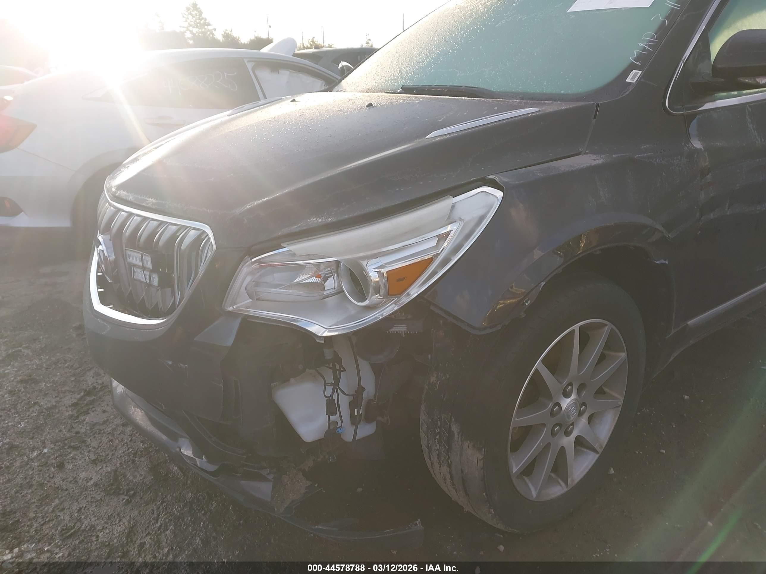BUICK ENCLAVE image 6