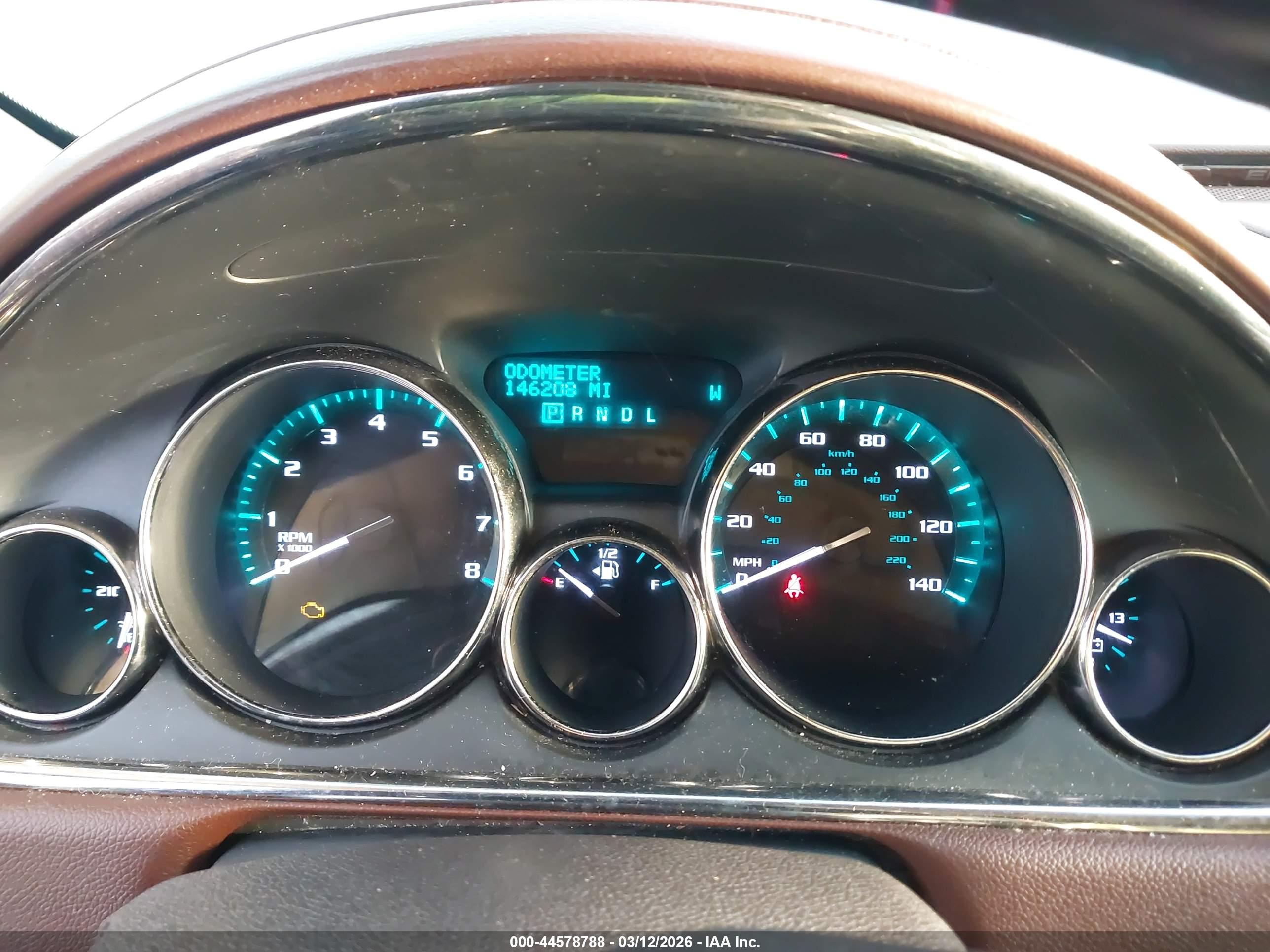 BUICK ENCLAVE image 7
