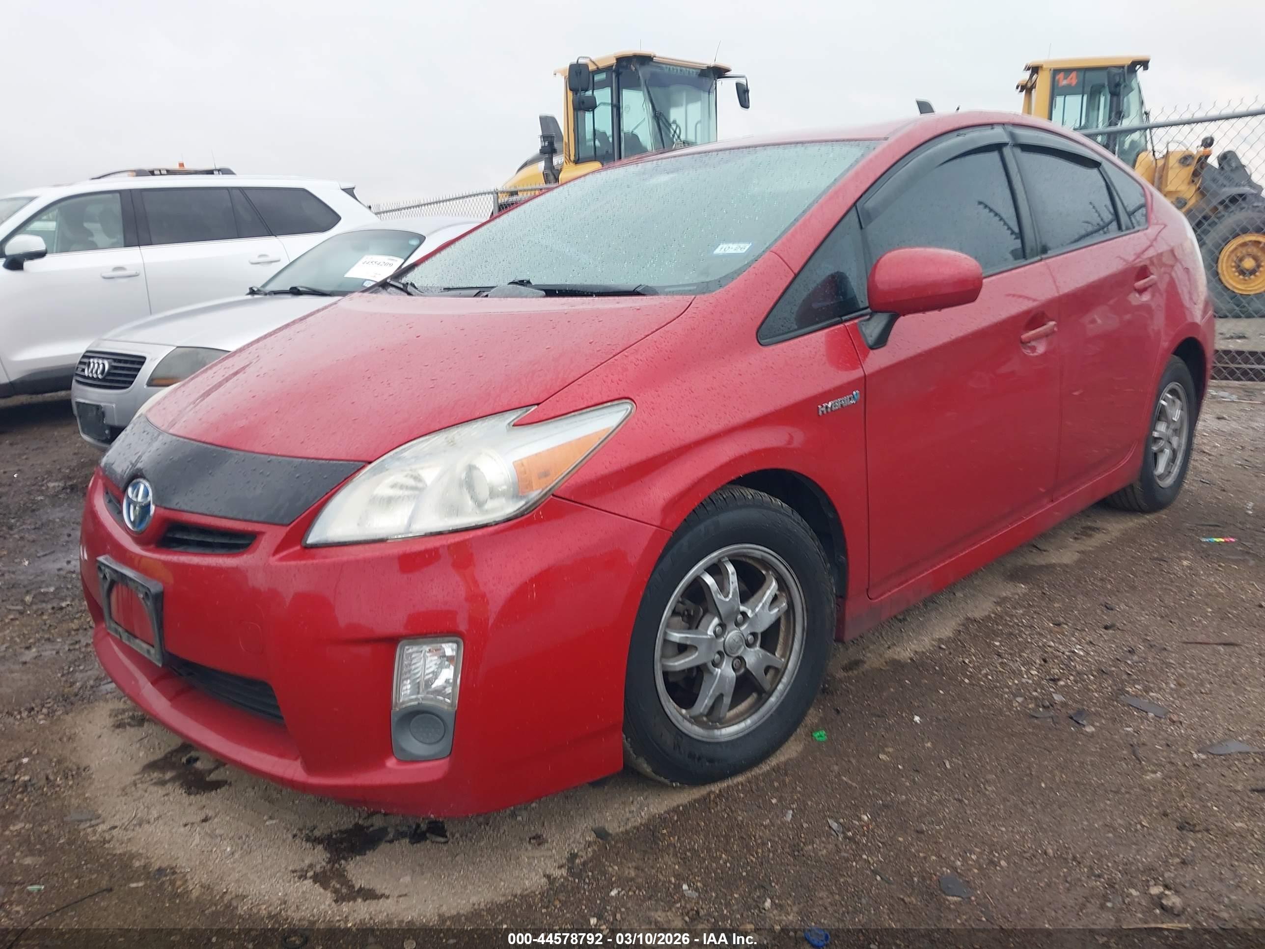TOYOTA PRIUS image 2
