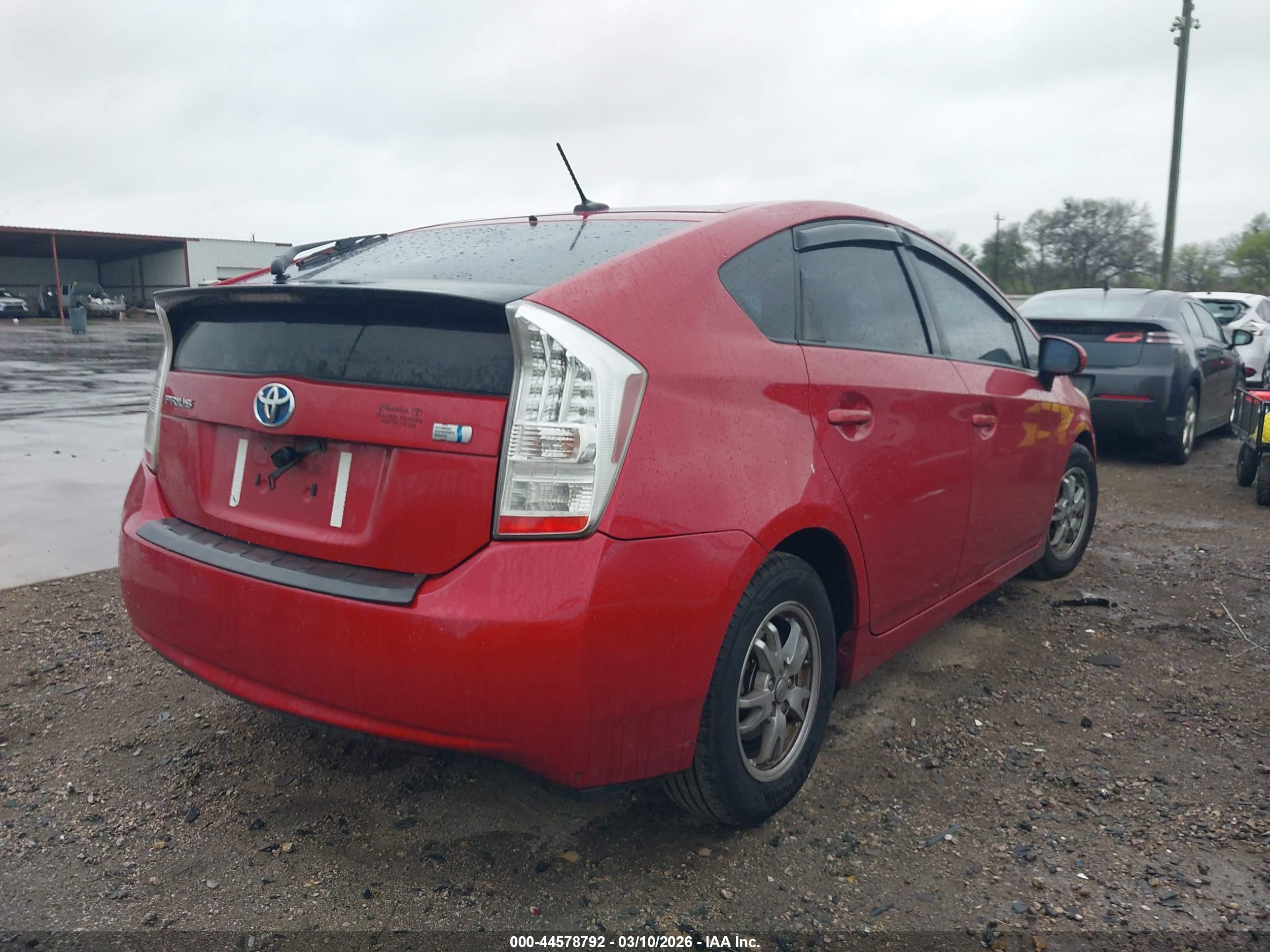 TOYOTA PRIUS image 4