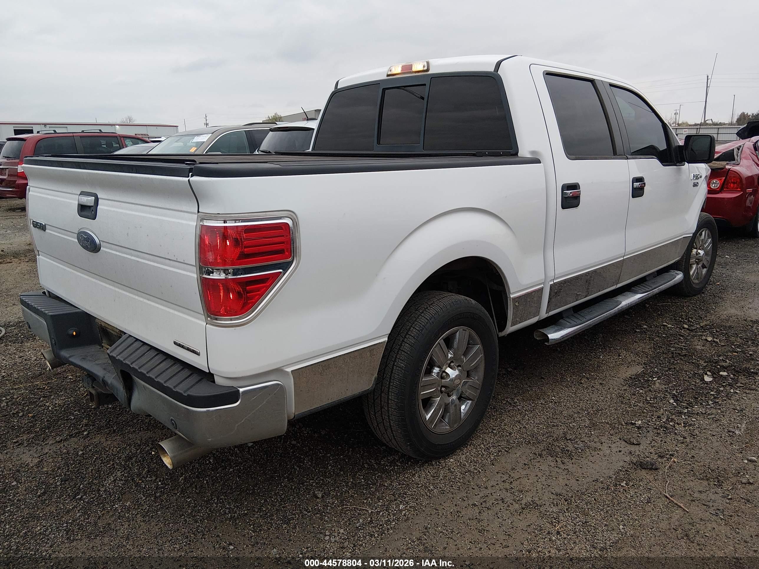 FORD F-150 image 4