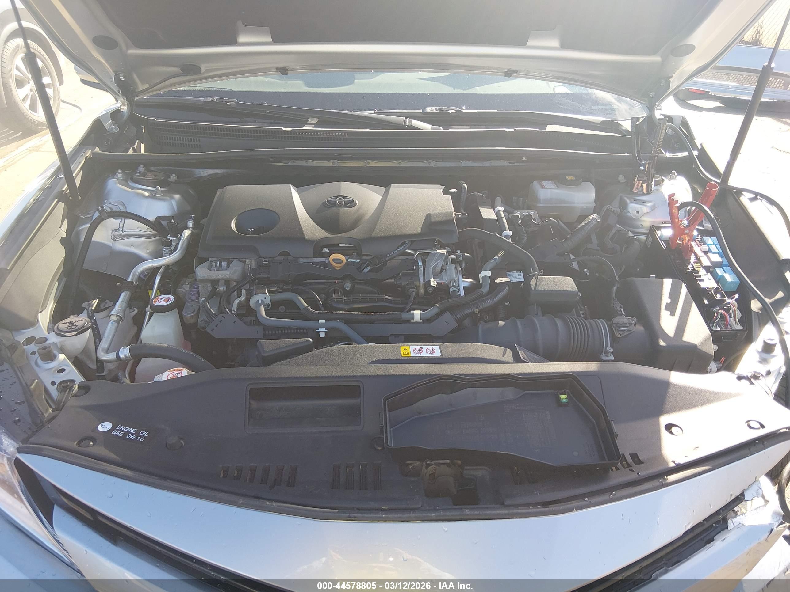 TOYOTA CAMRY image 10