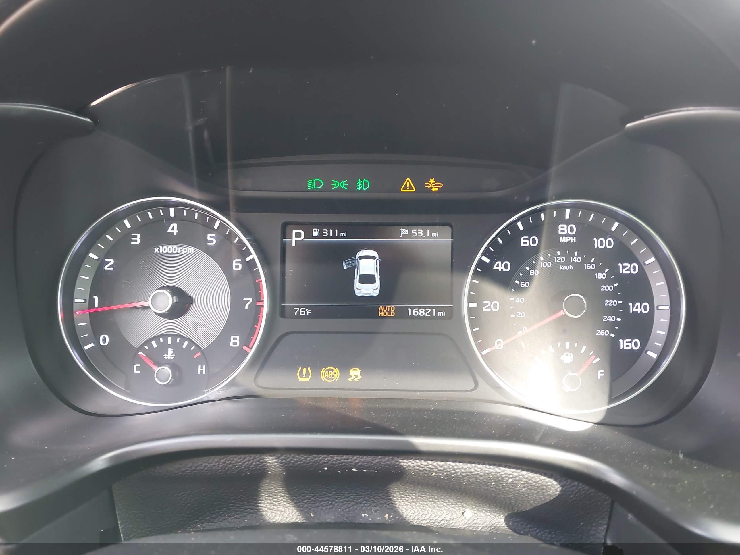 KIA FORTE image 7