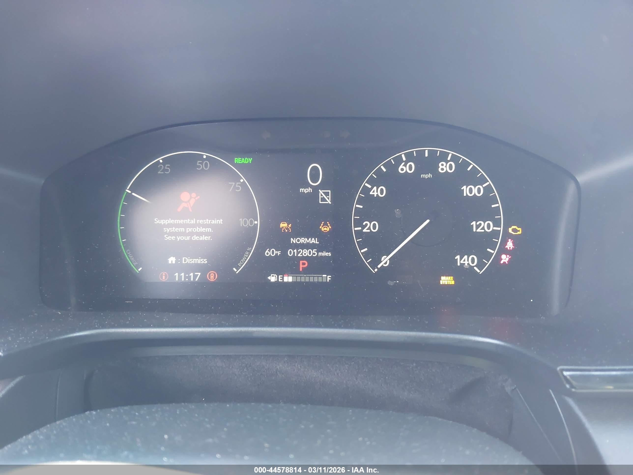 HONDA CR-V image 7
