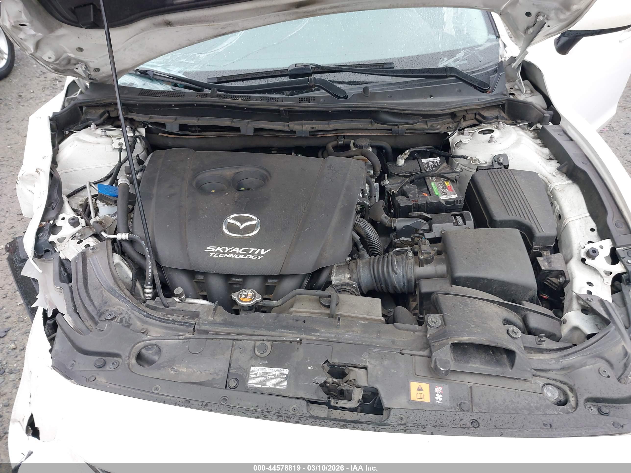 MAZDA MAZDA6 image 10