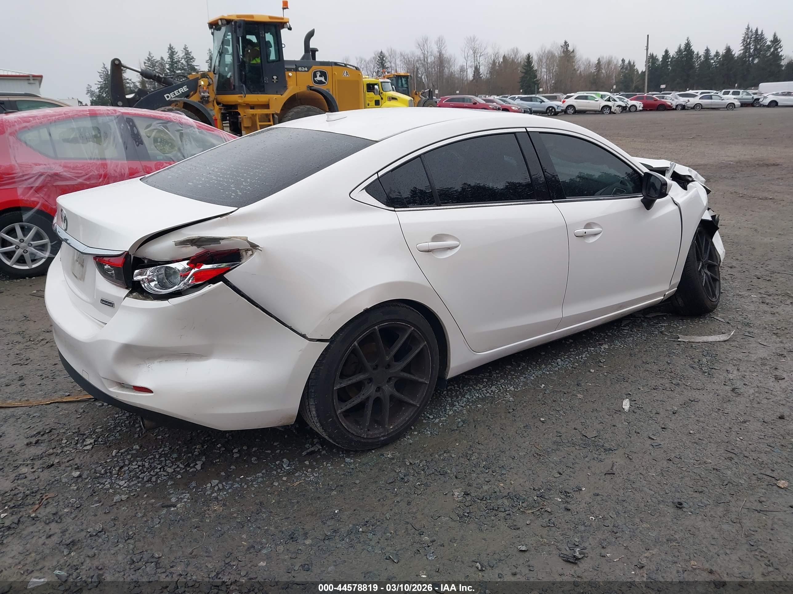 MAZDA MAZDA6 image 4