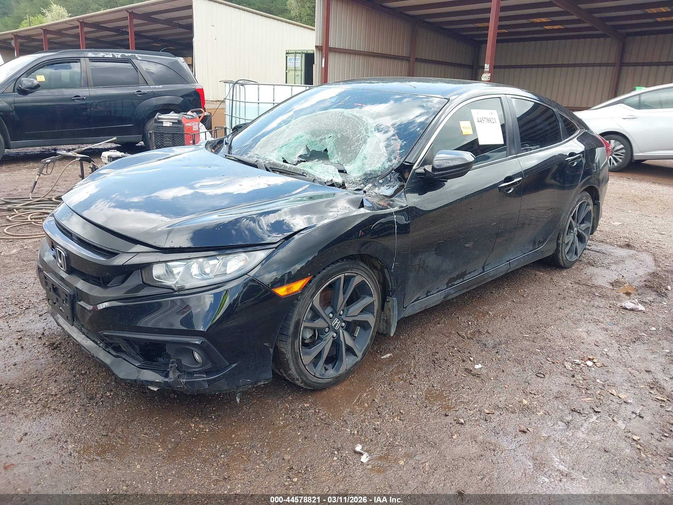 HONDA CIVIC image 2
