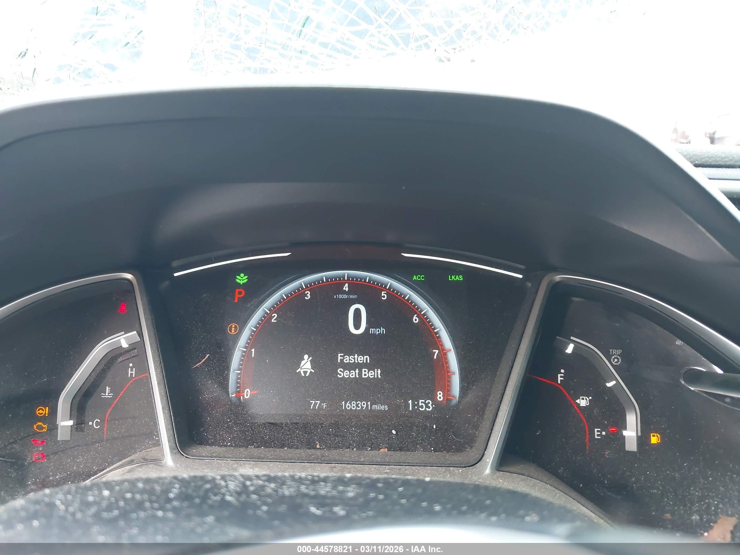 HONDA CIVIC image 7