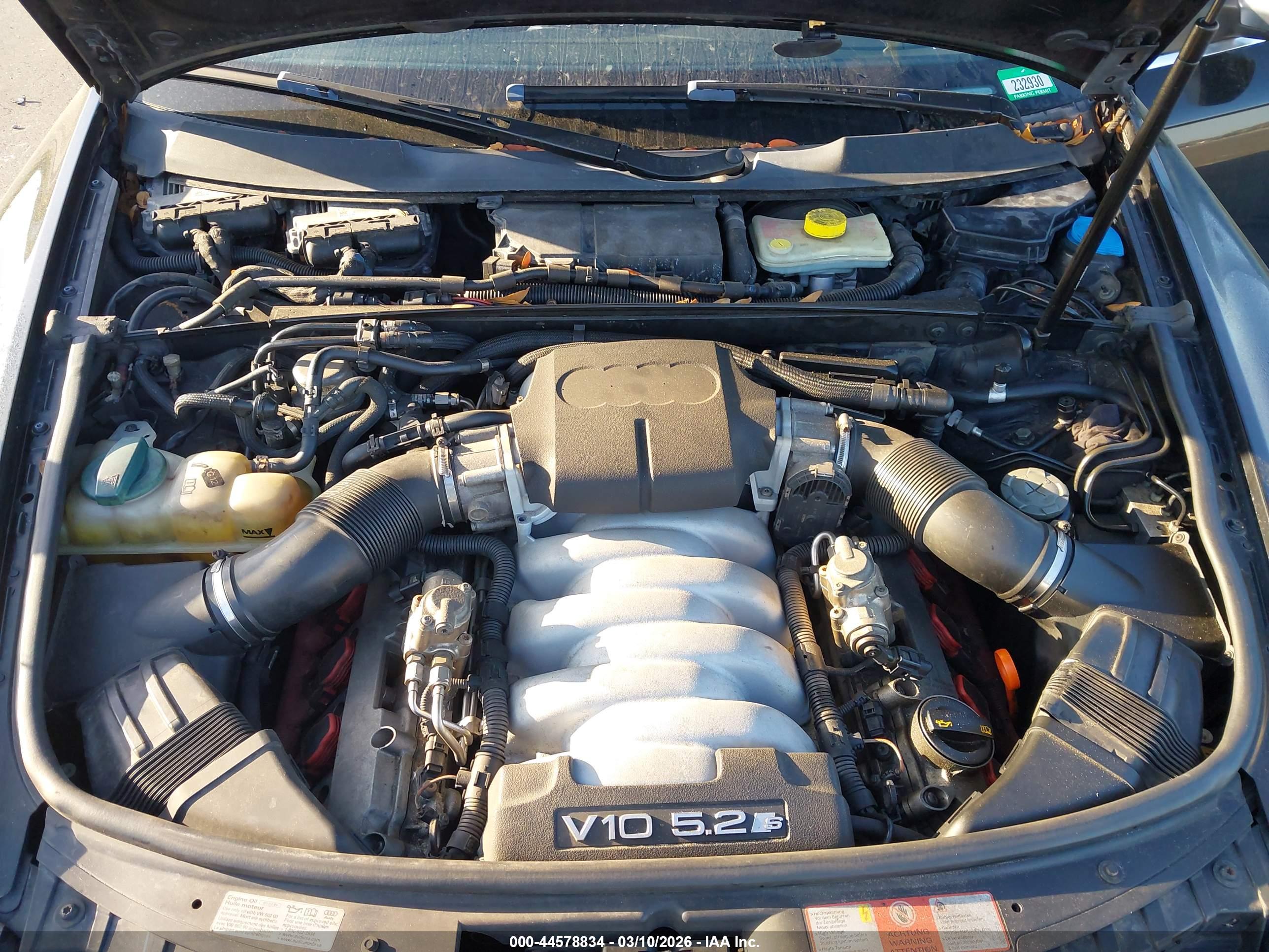 AUDI S6 image 10