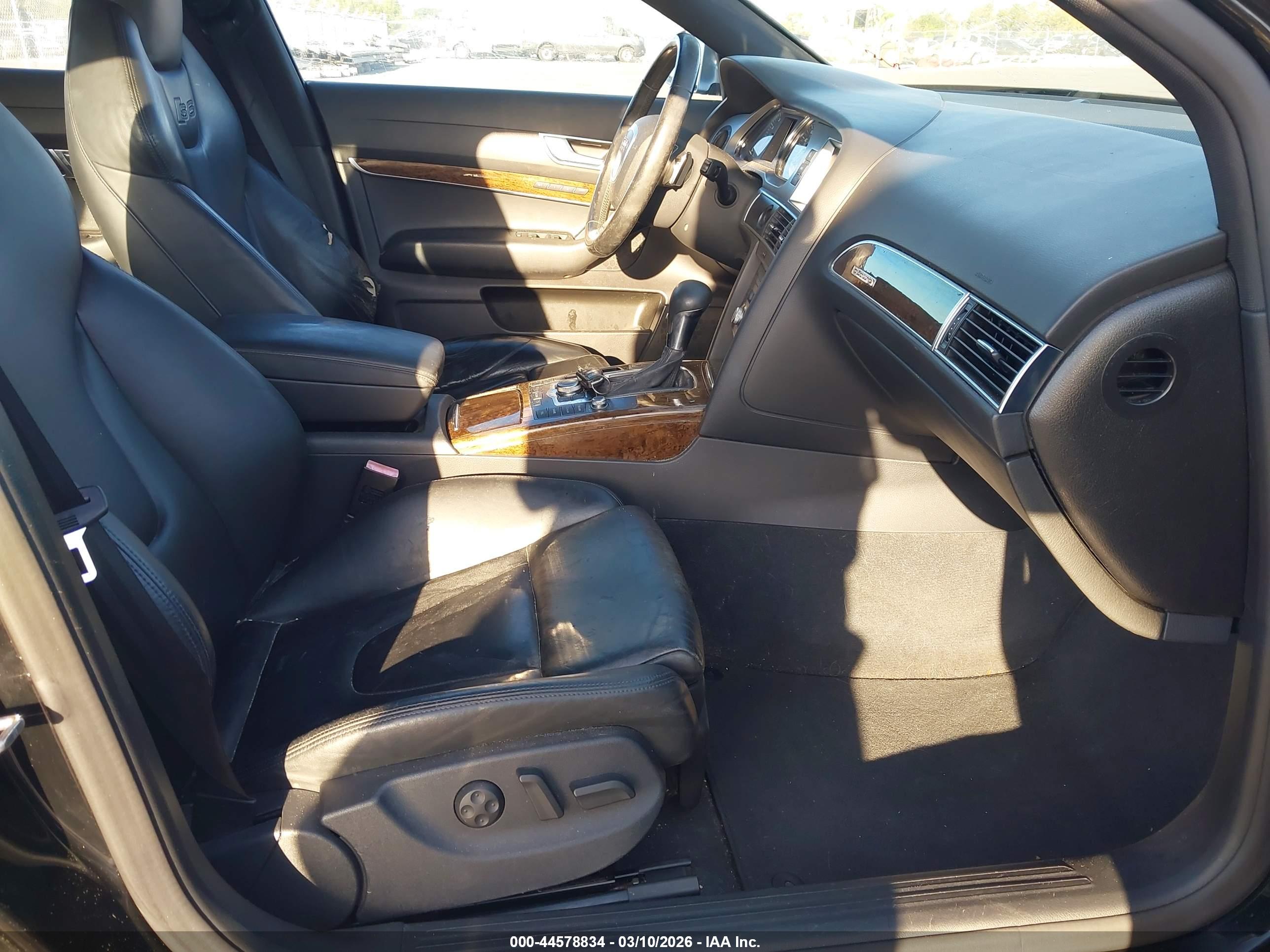 AUDI S6 image 5